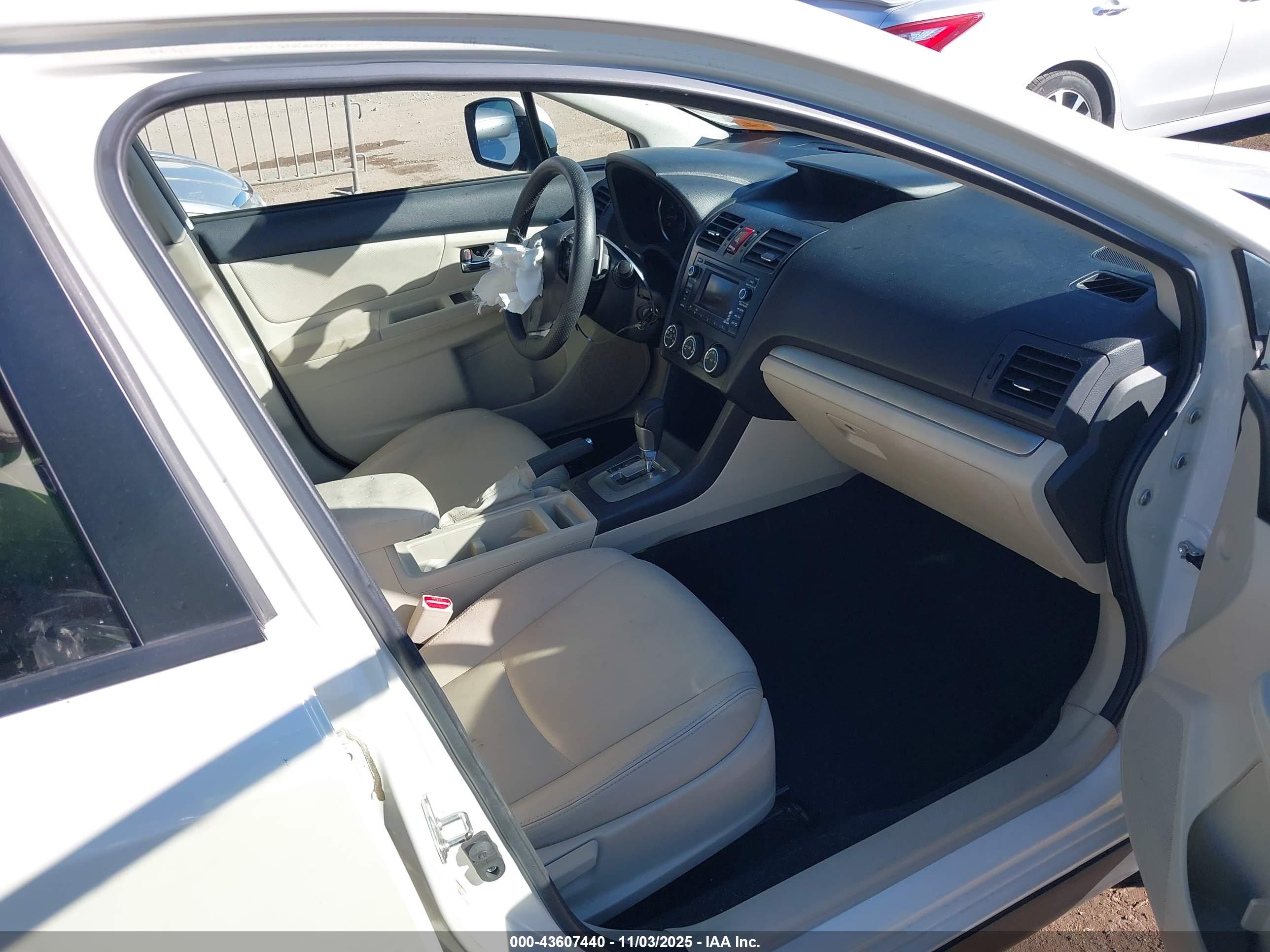 SUBARU XV image 5