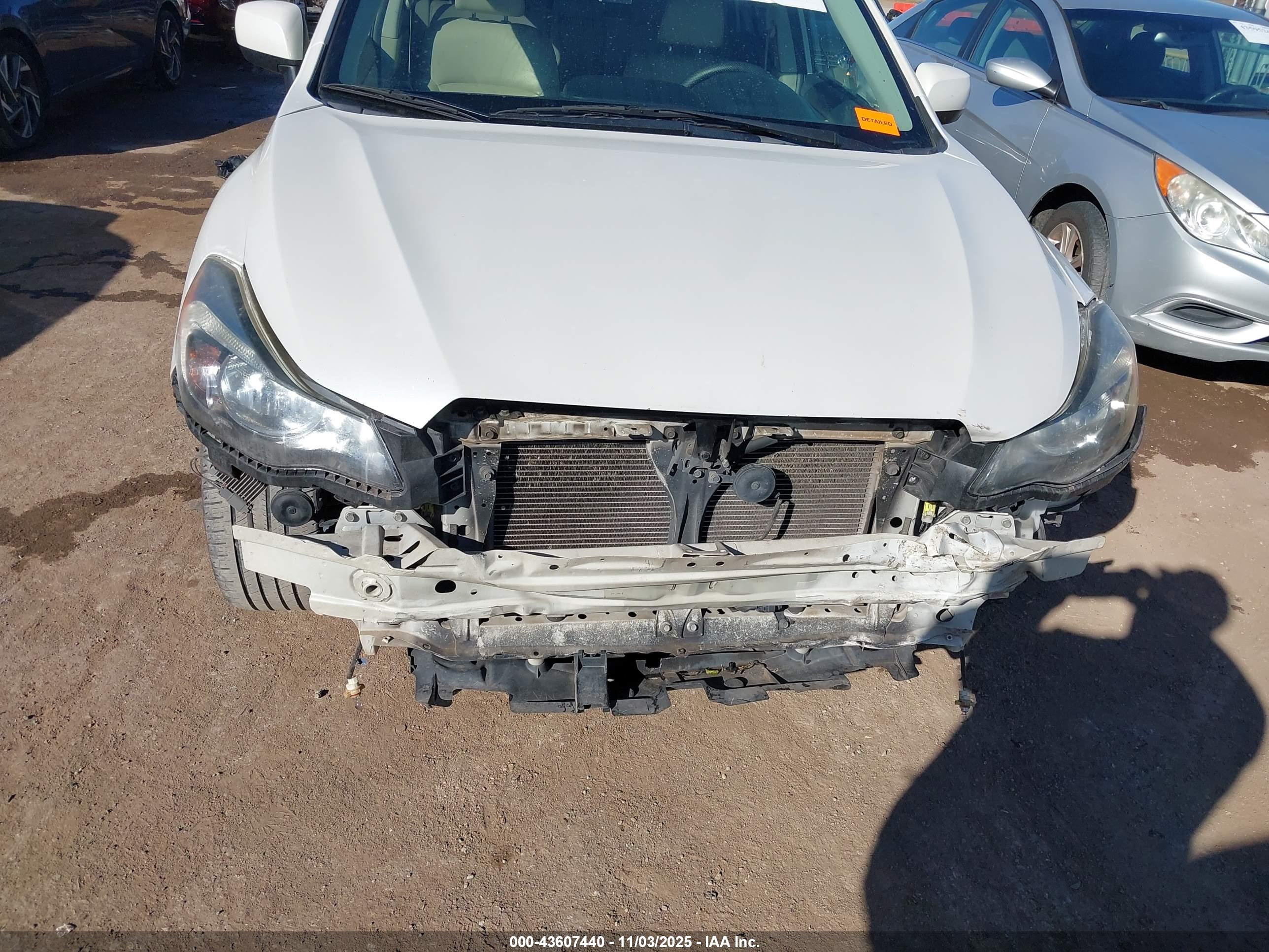 SUBARU XV image 6