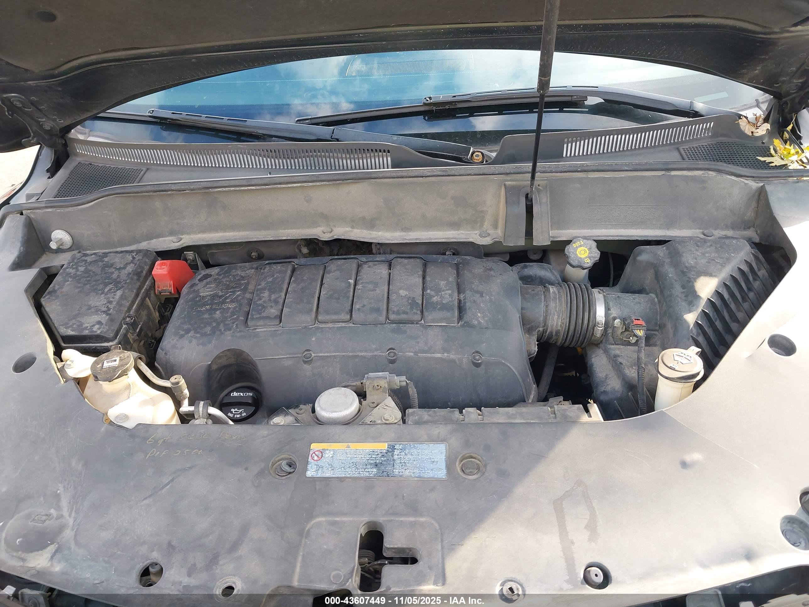 BUICK ENCLAVE image 10