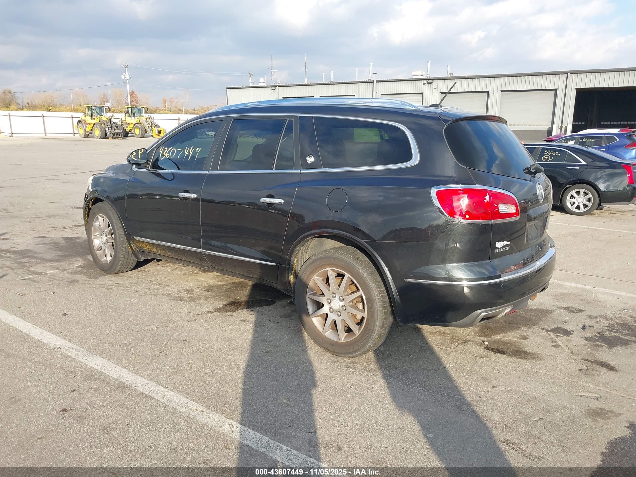 BUICK ENCLAVE image 3