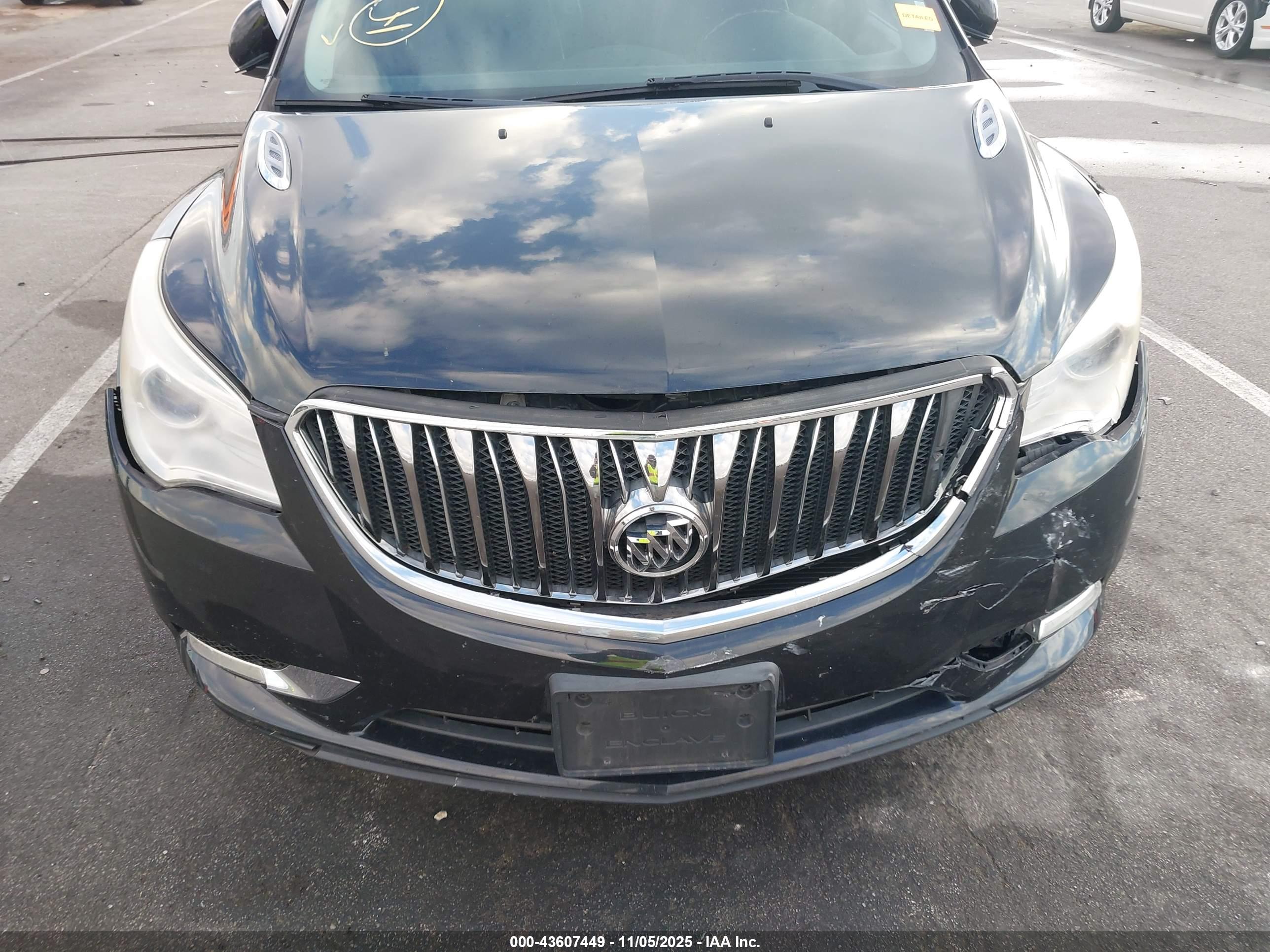 BUICK ENCLAVE image 6