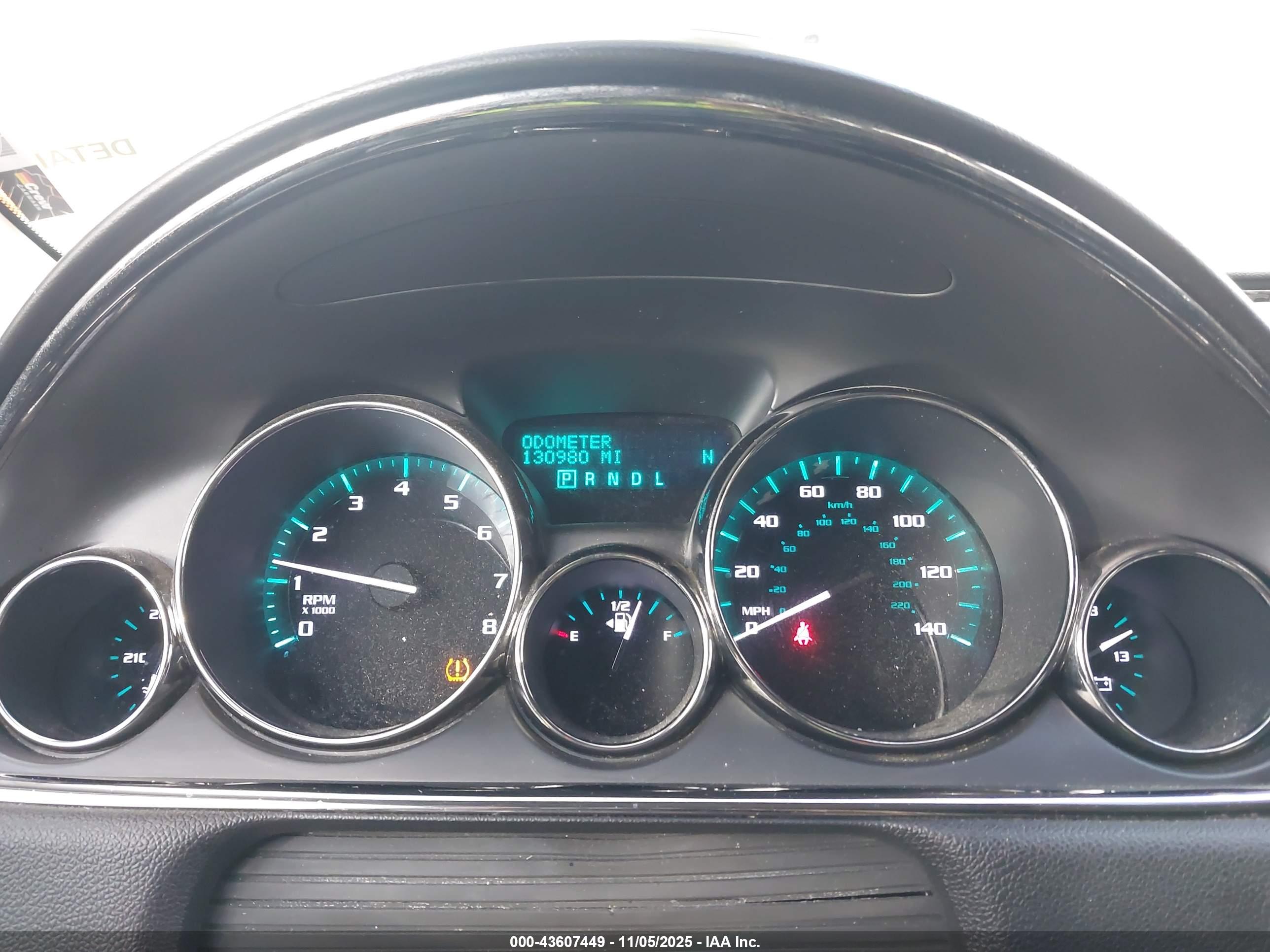 BUICK ENCLAVE image 7