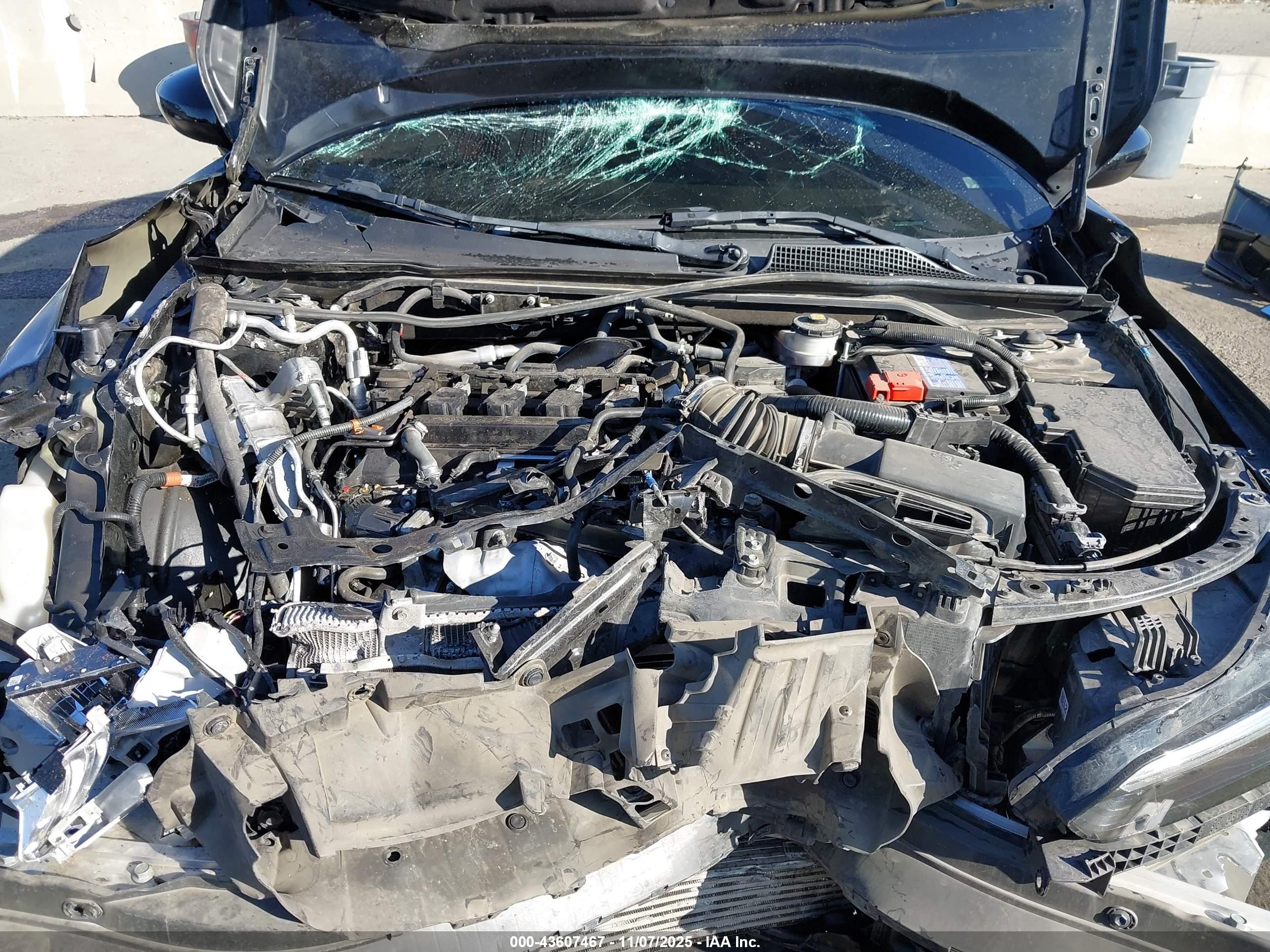 HONDA CIVIC image 10