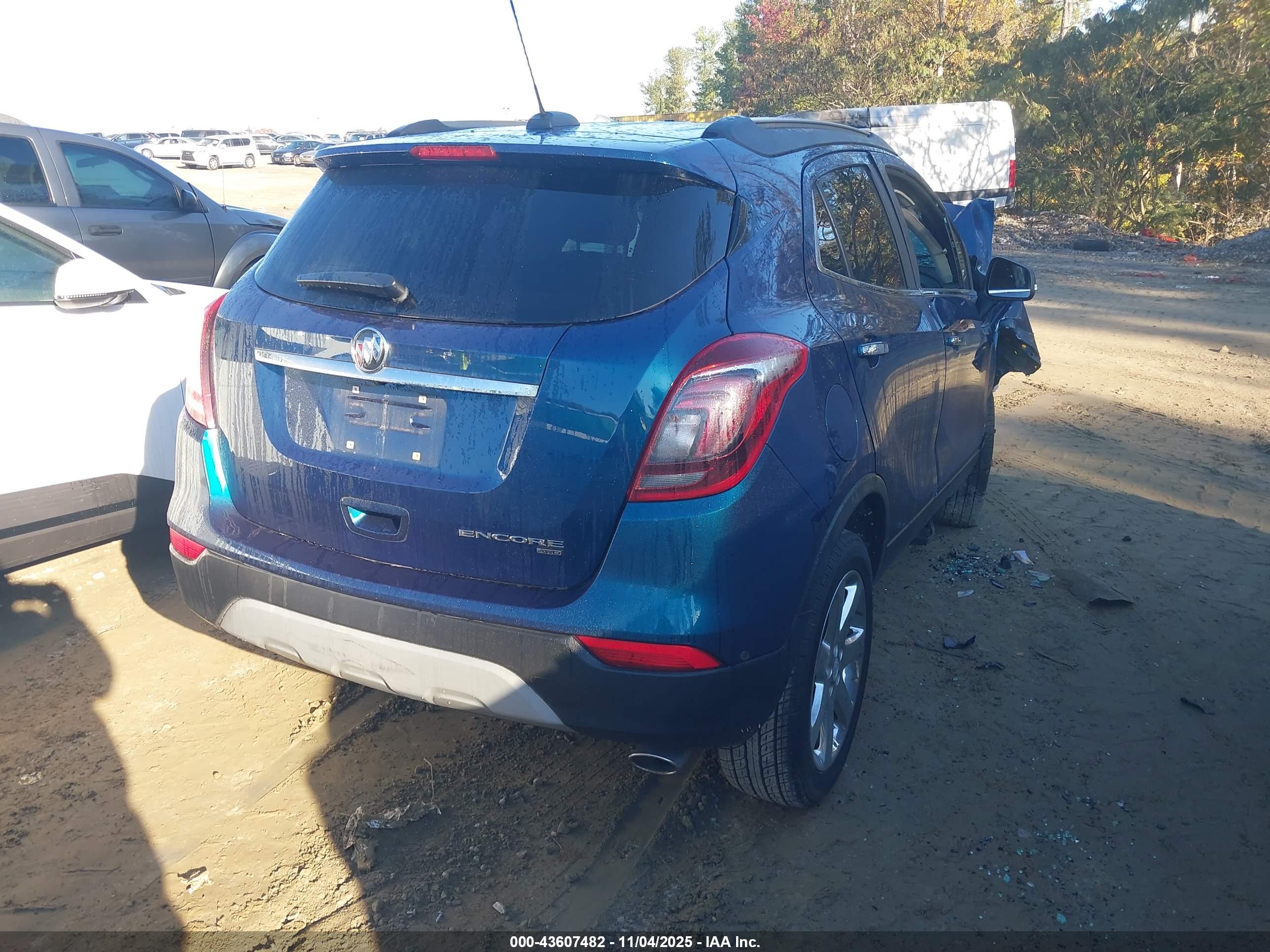 BUICK ENCORE image 4