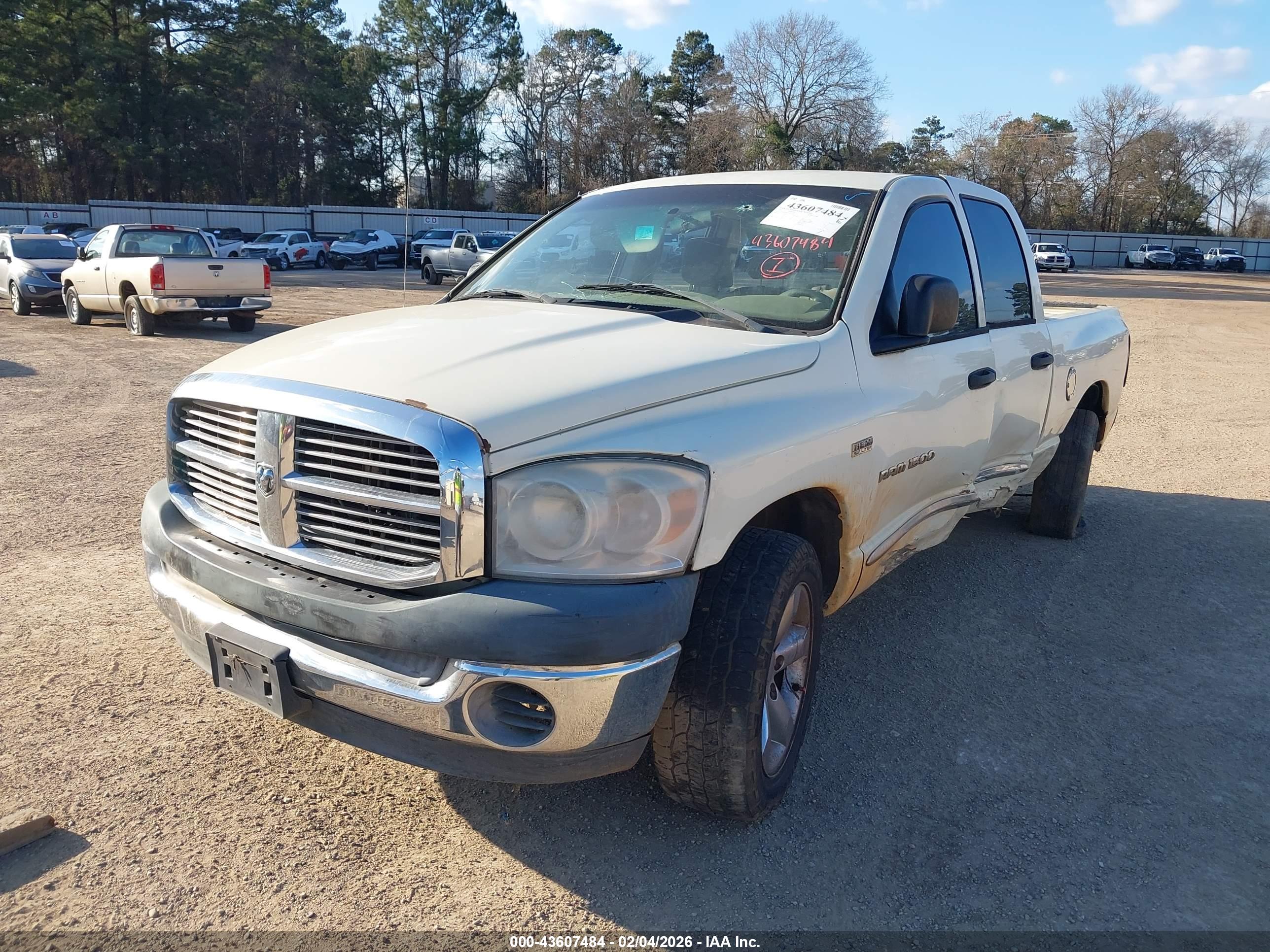 DODGE RAM image 2
