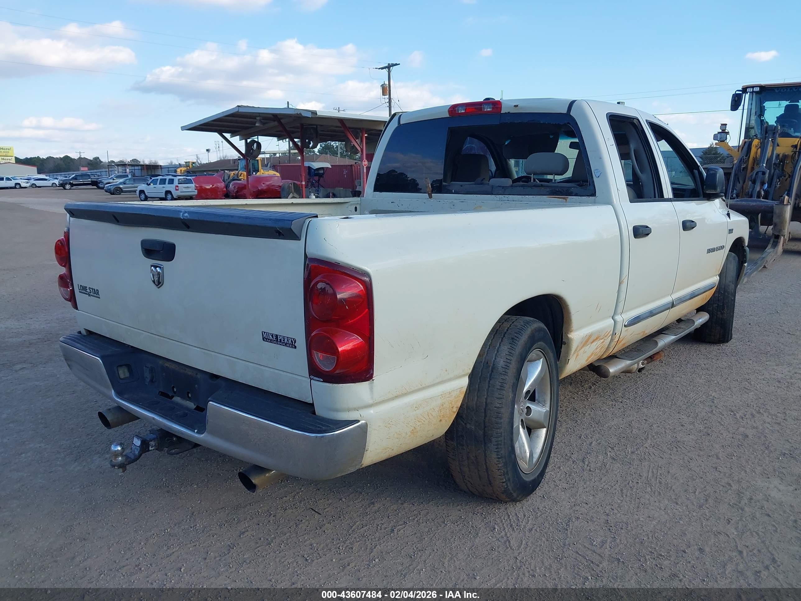 DODGE RAM image 4
