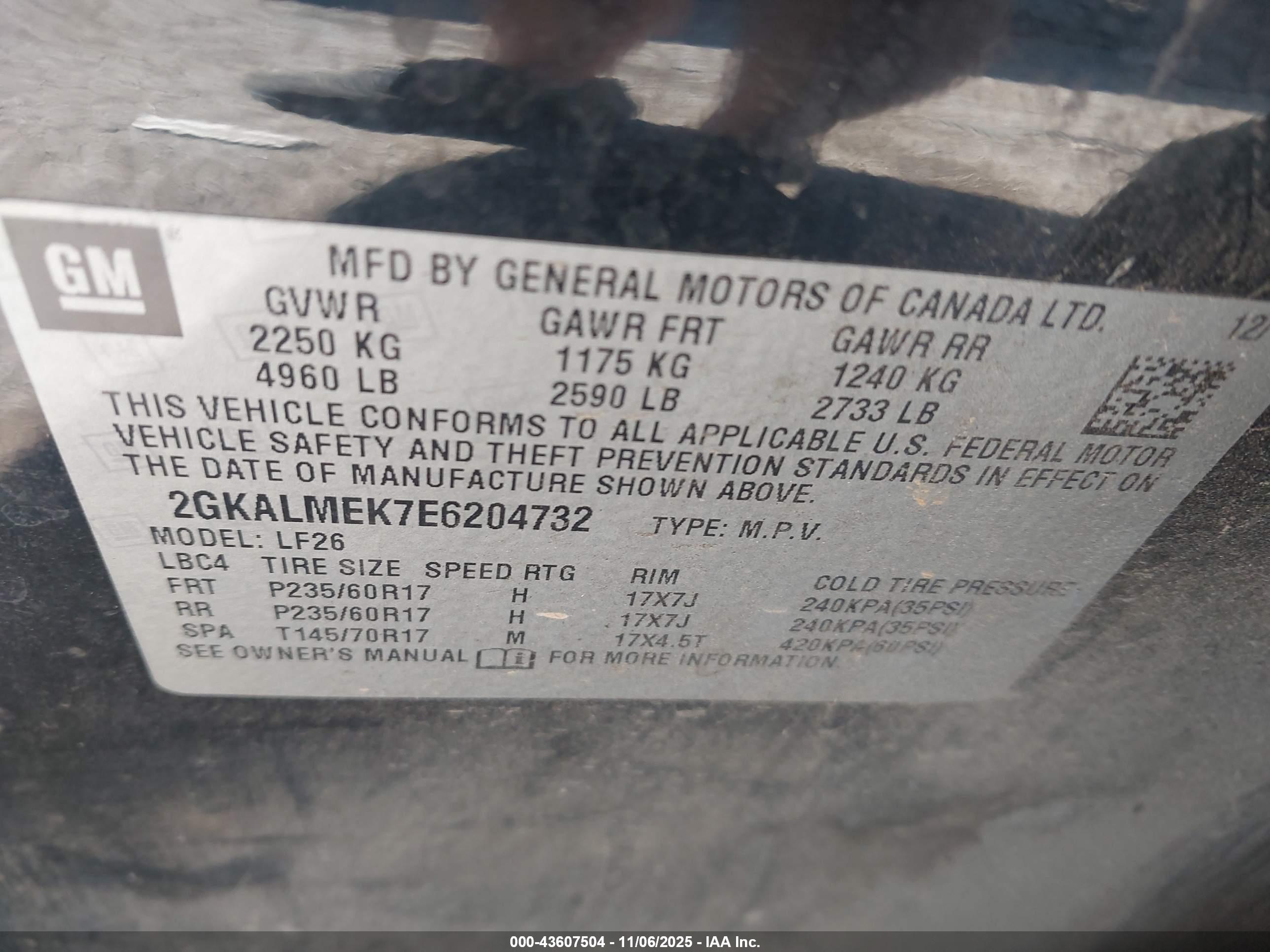 GMC TERRAIN image 9