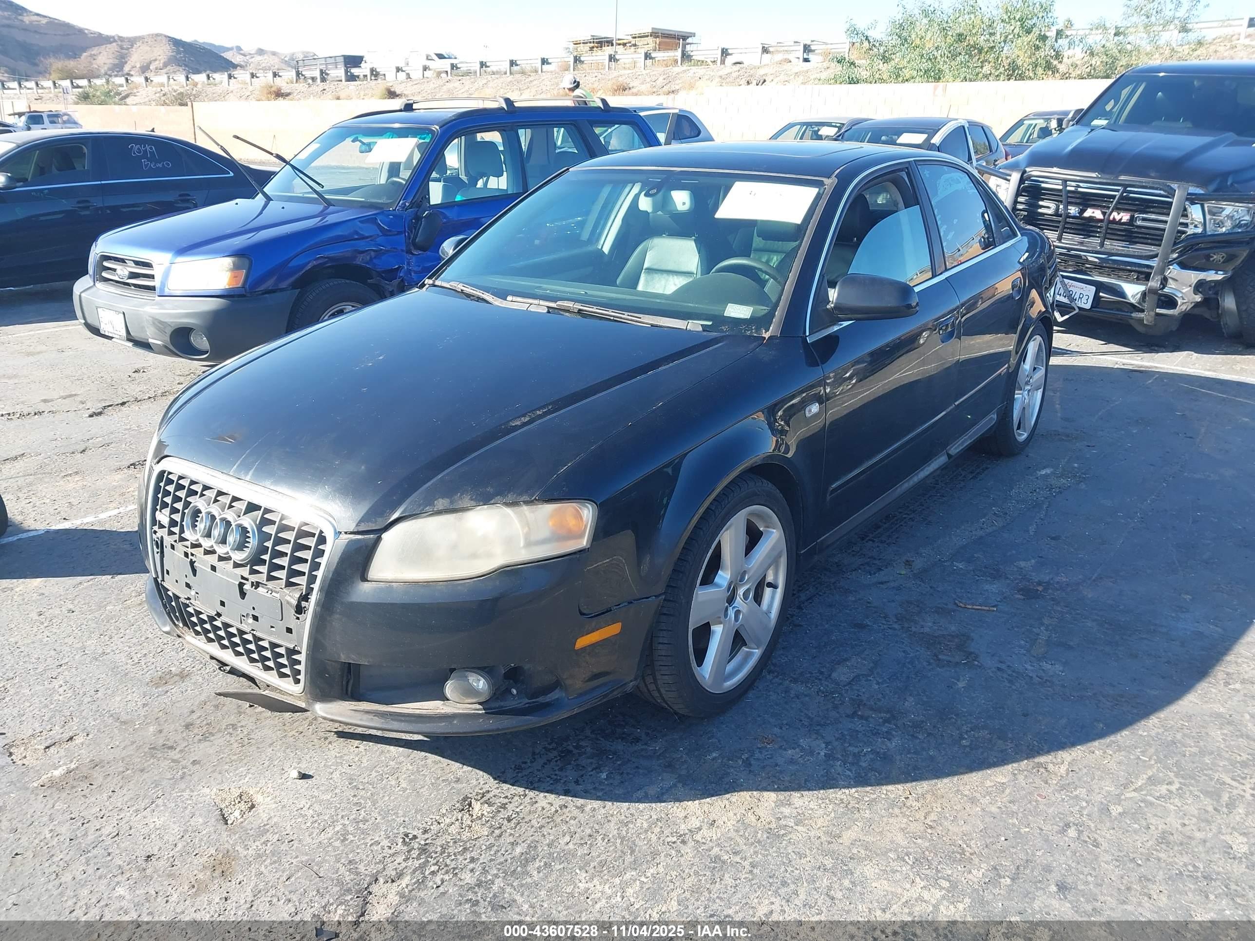 AUDI A4 image 2