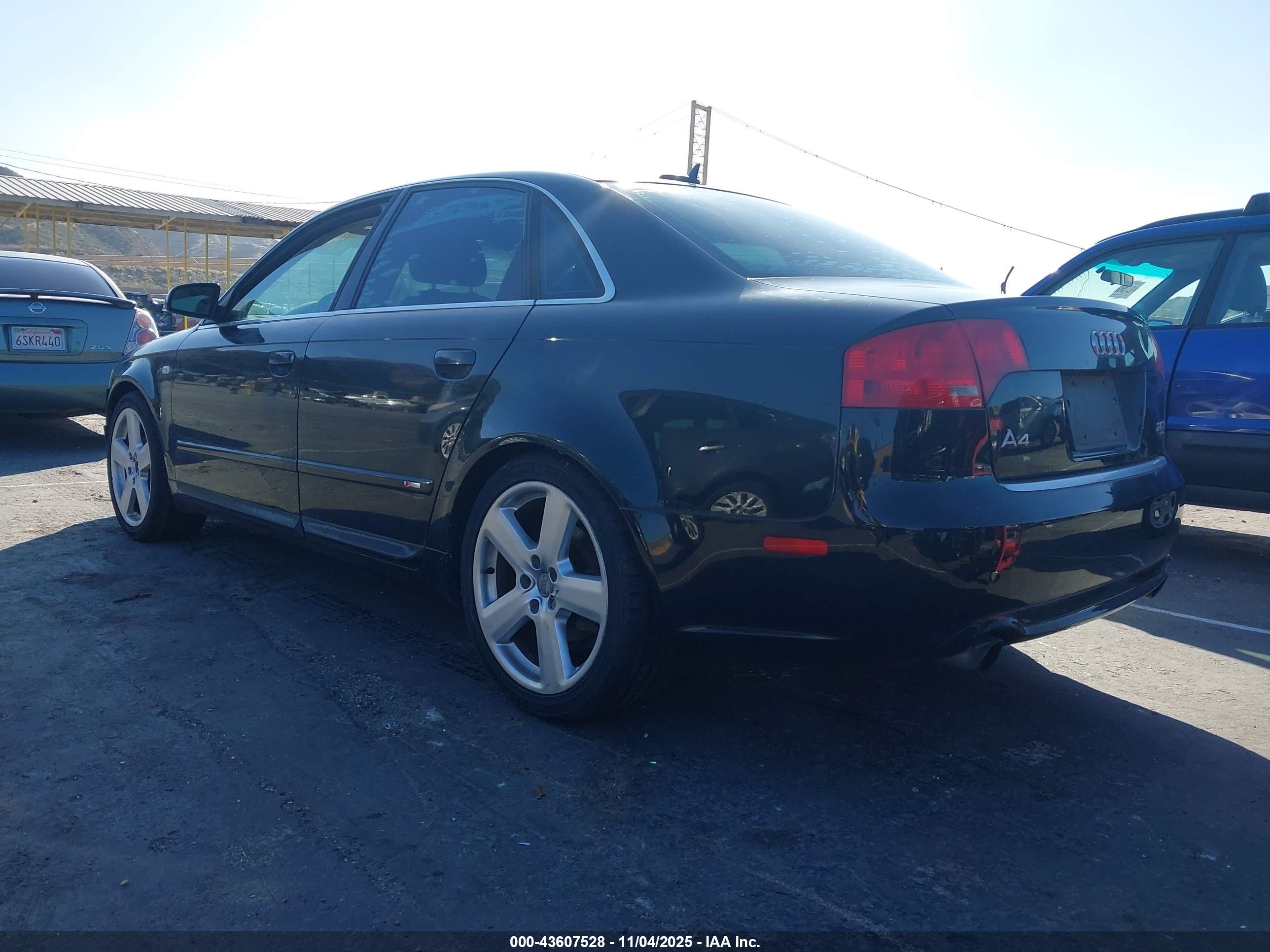 AUDI A4 image 3