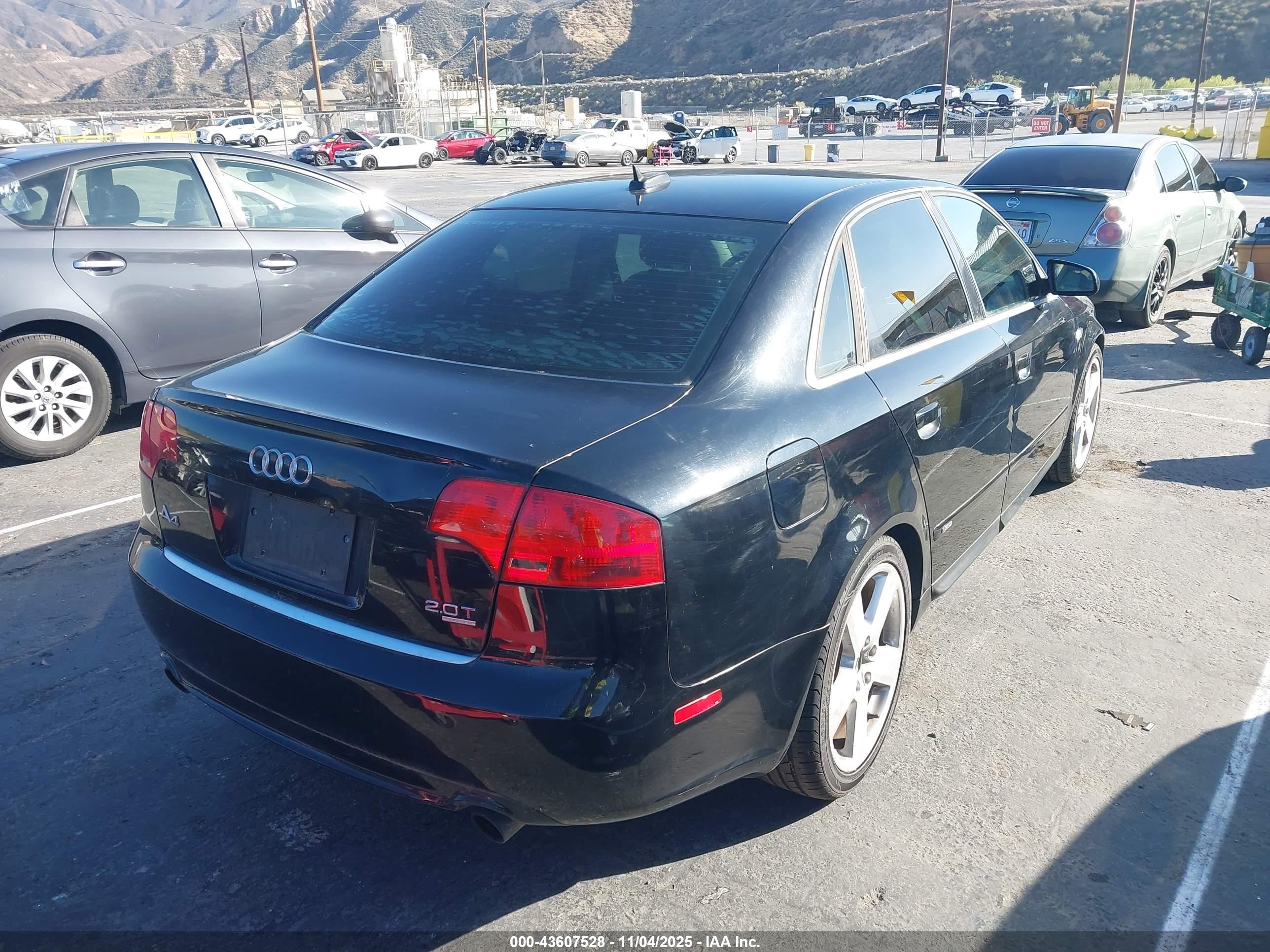 AUDI A4 image 4