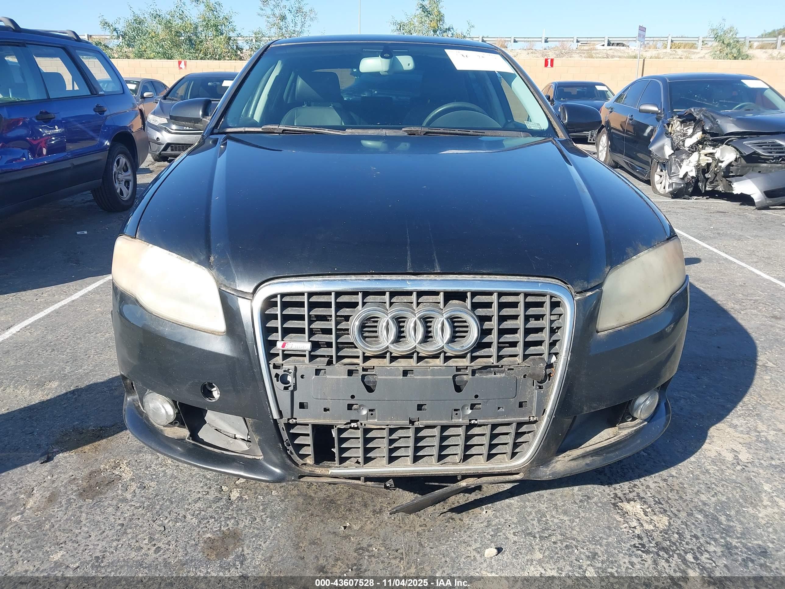 AUDI A4 image 6