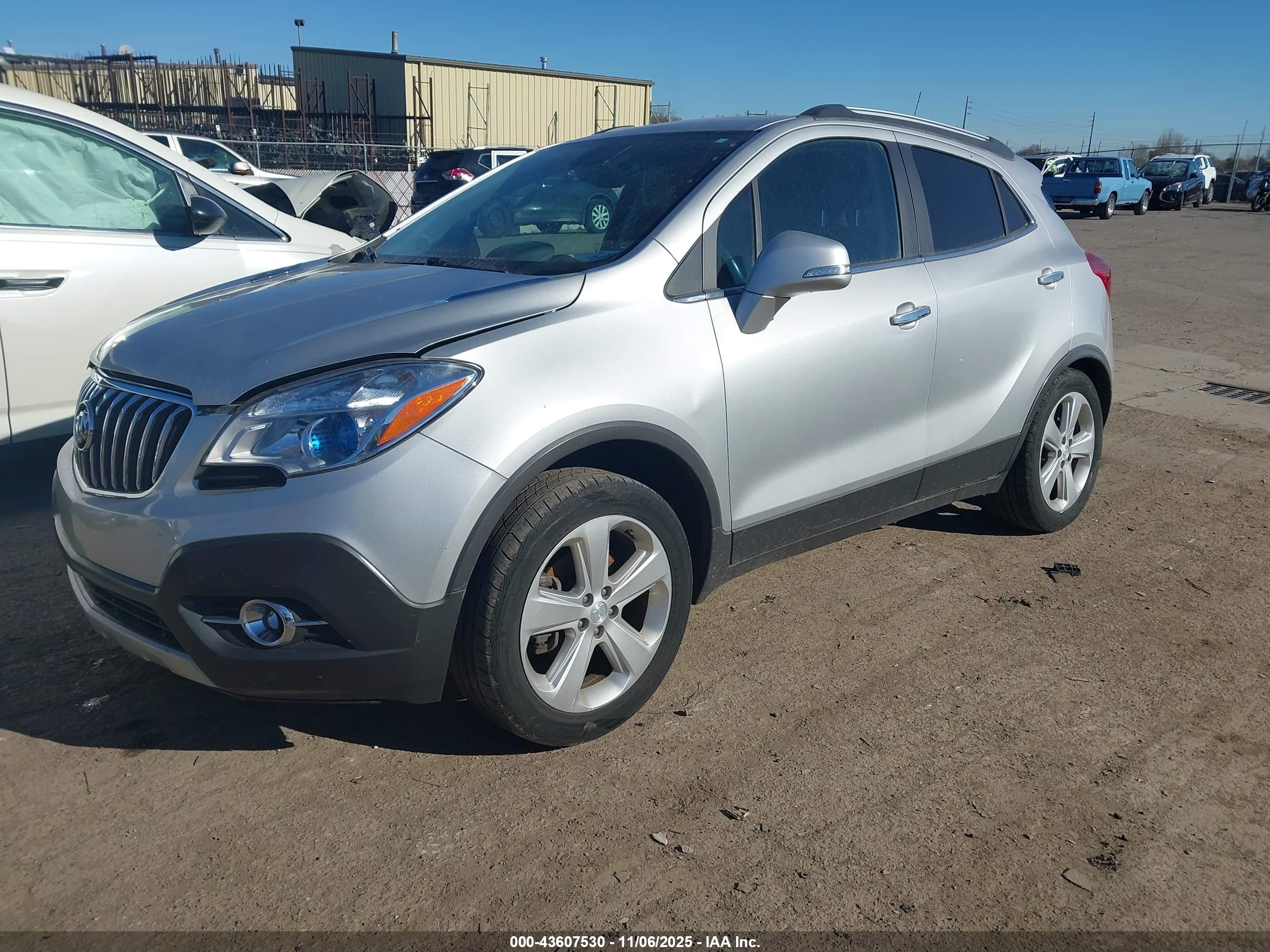 BUICK ENCORE image 2
