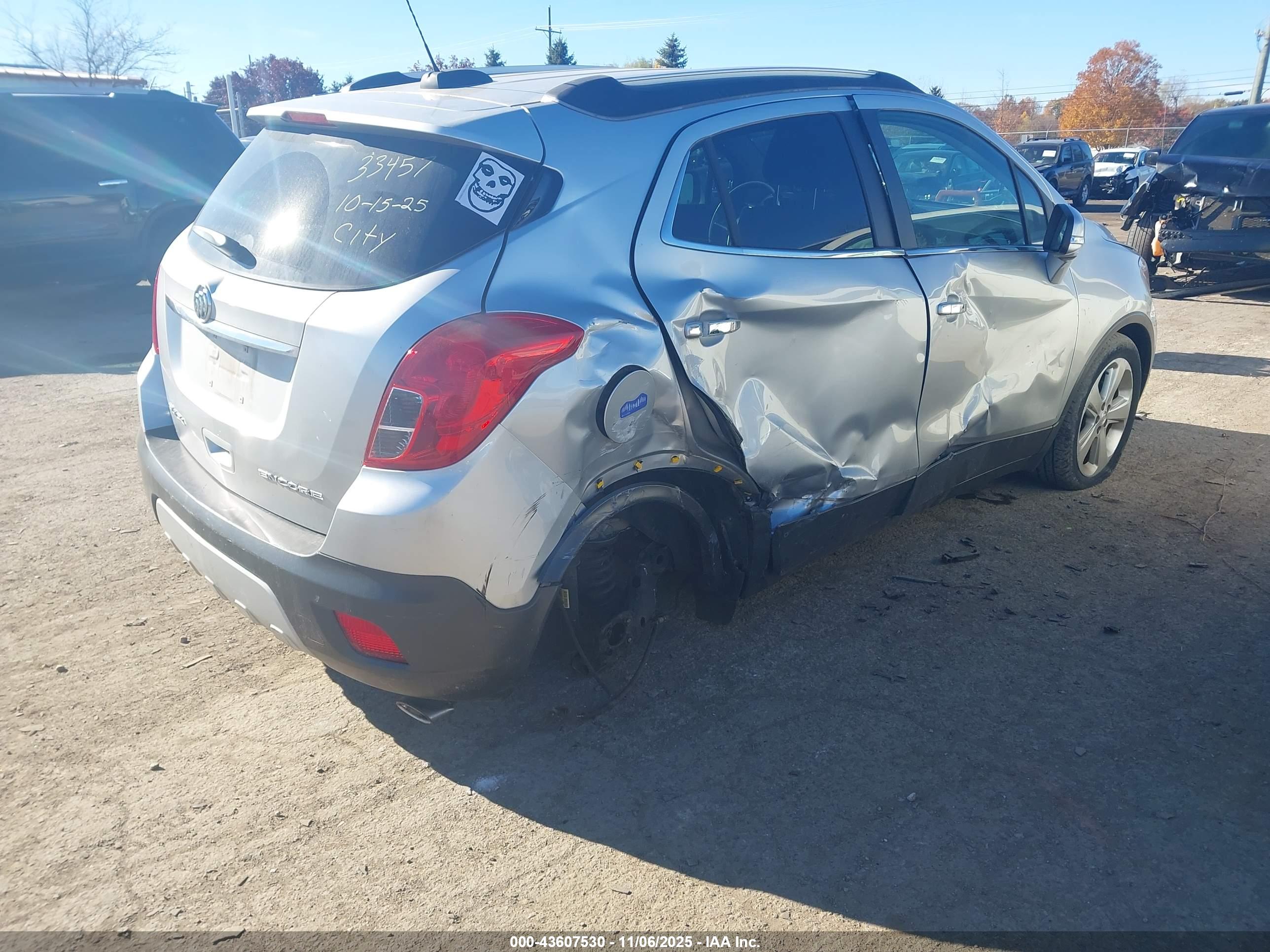 BUICK ENCORE image 4