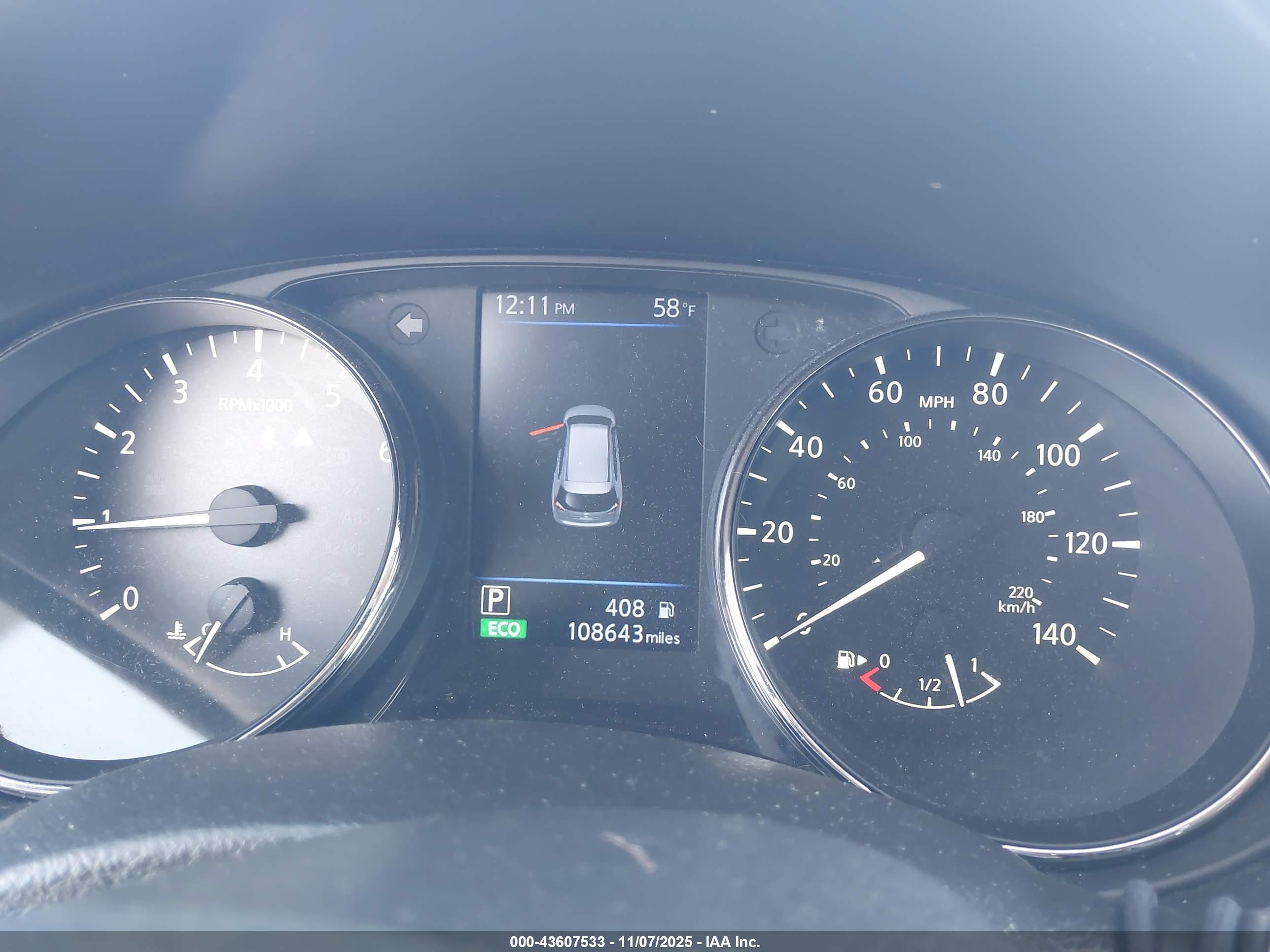 NISSAN ROGUE image 7
