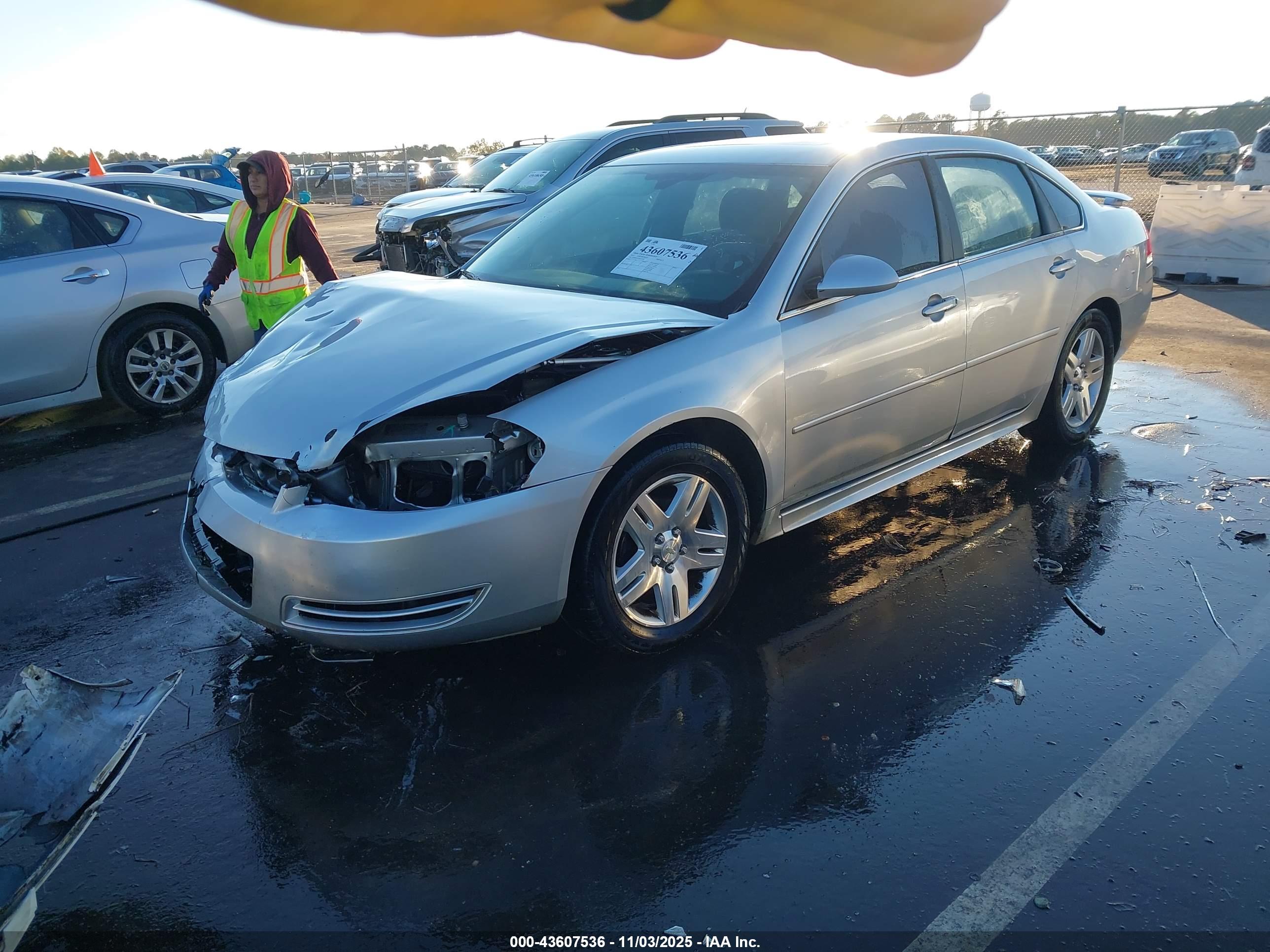 CHEVROLET IMPALA image 2