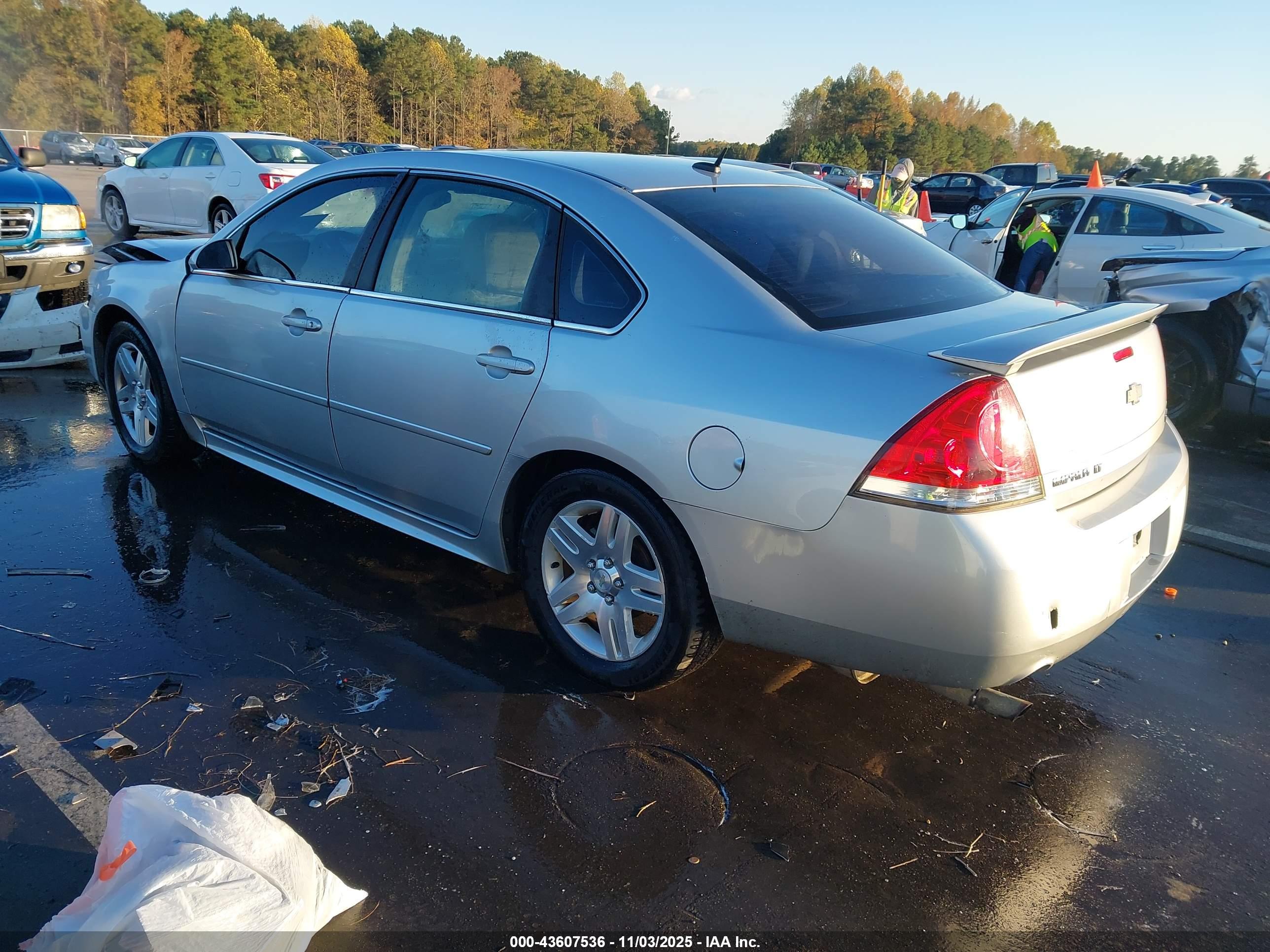 CHEVROLET IMPALA image 3