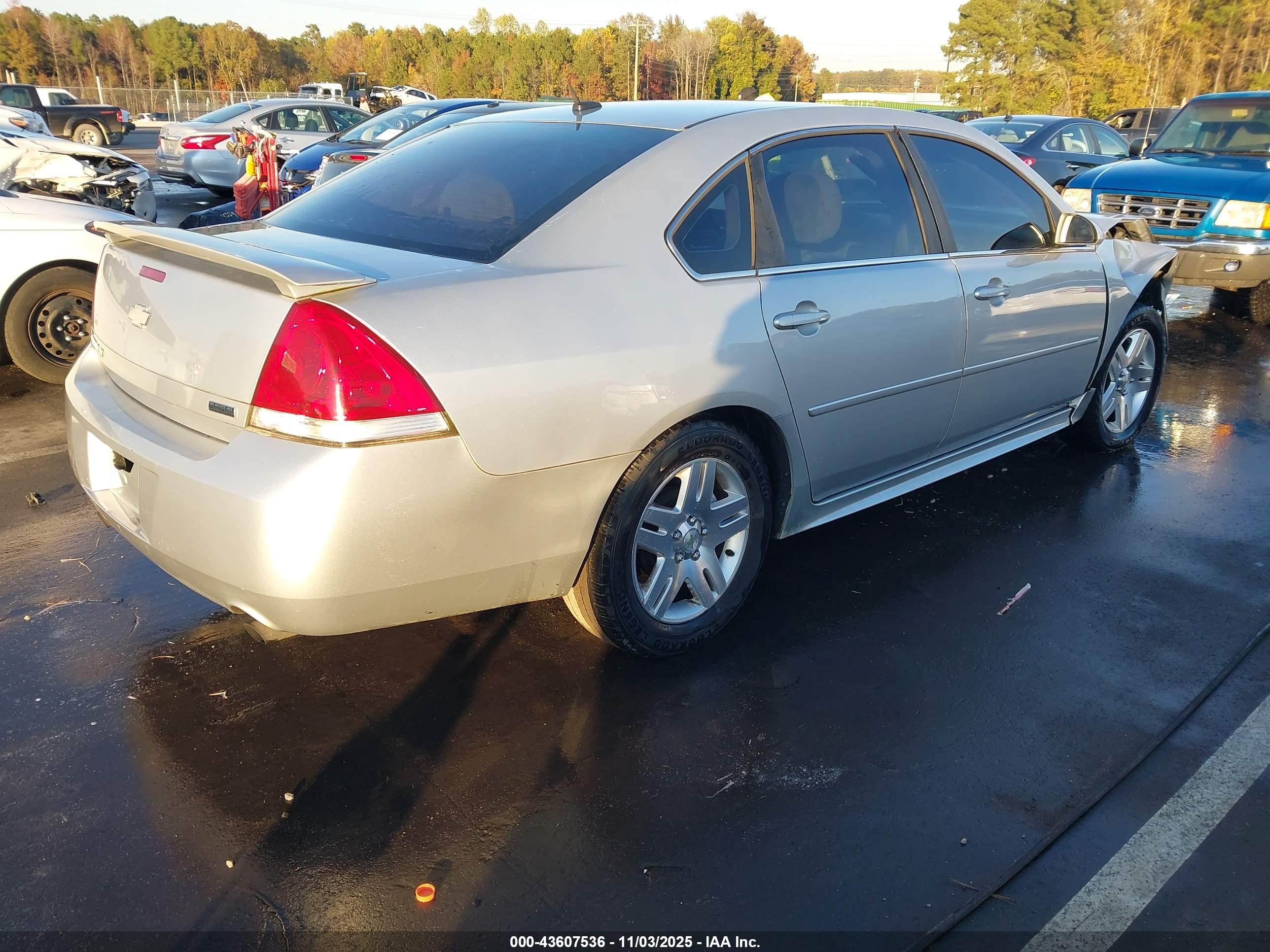 CHEVROLET IMPALA image 4