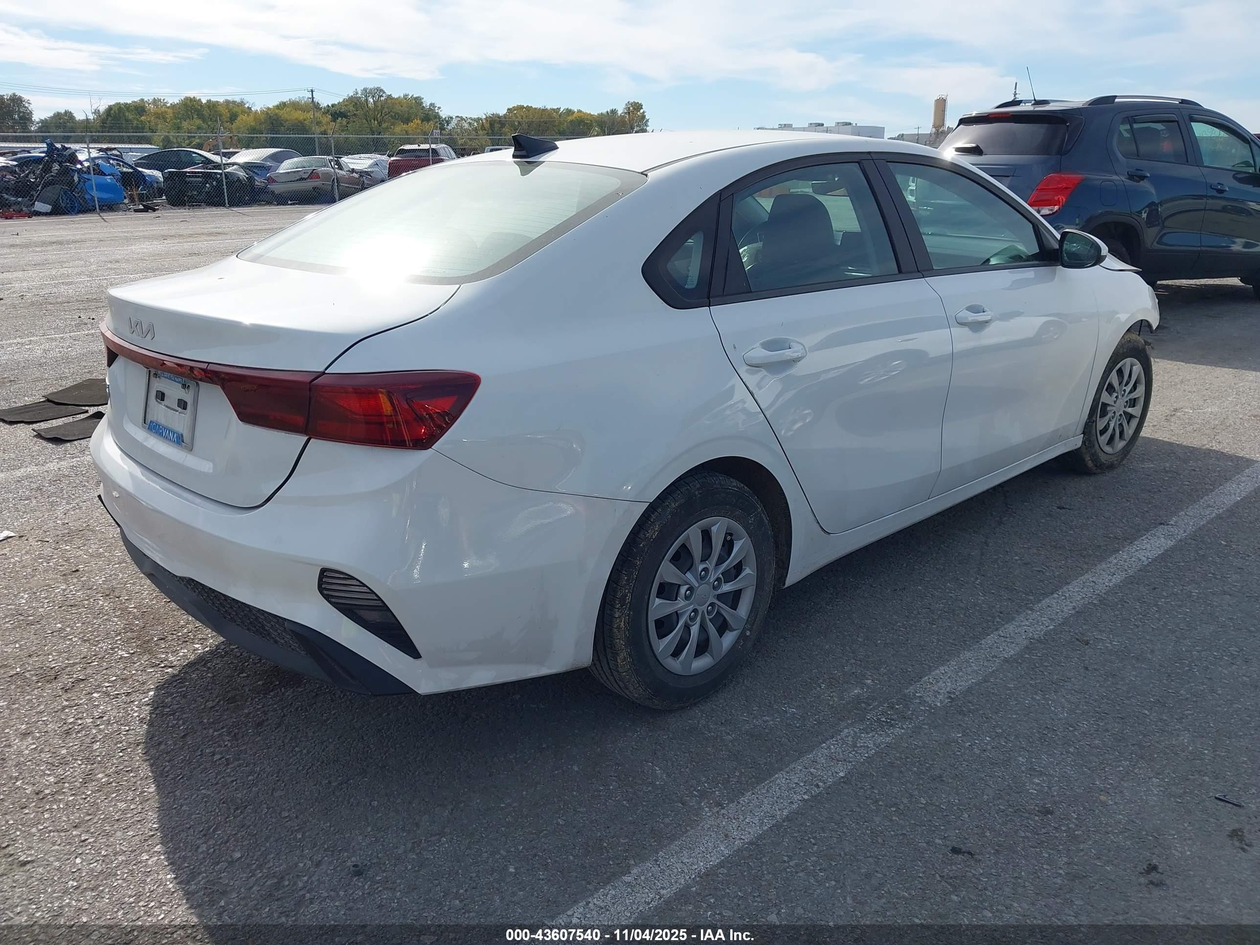 KIA FORTE image 4