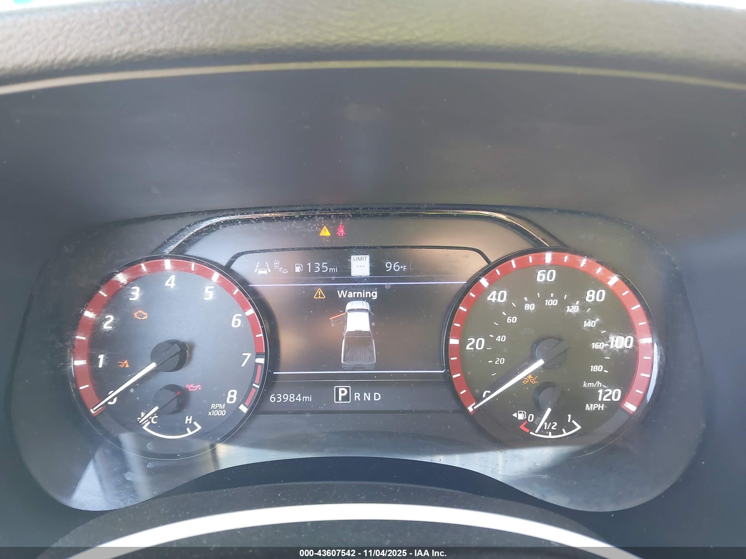 NISSAN FRONTIER image 7