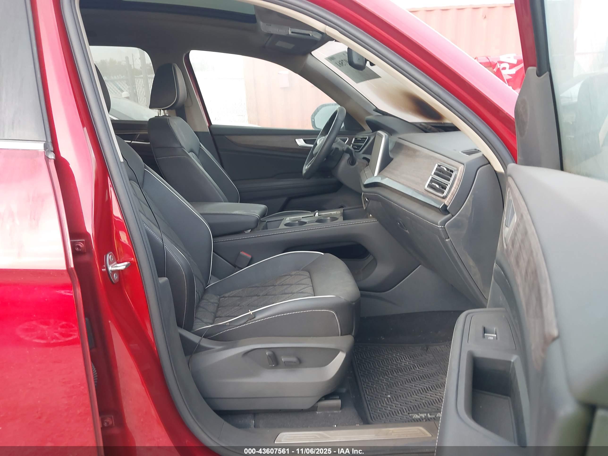 VOLKSWAGEN ATLAS image 5
