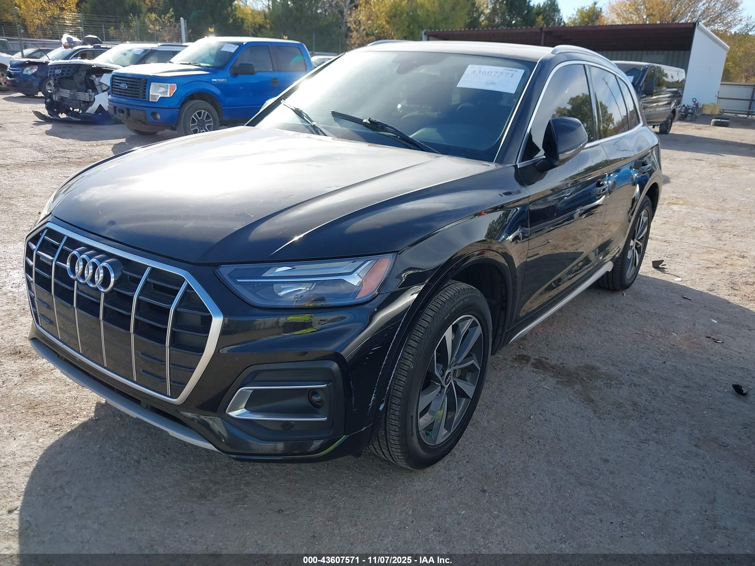 AUDI Q5 image 2