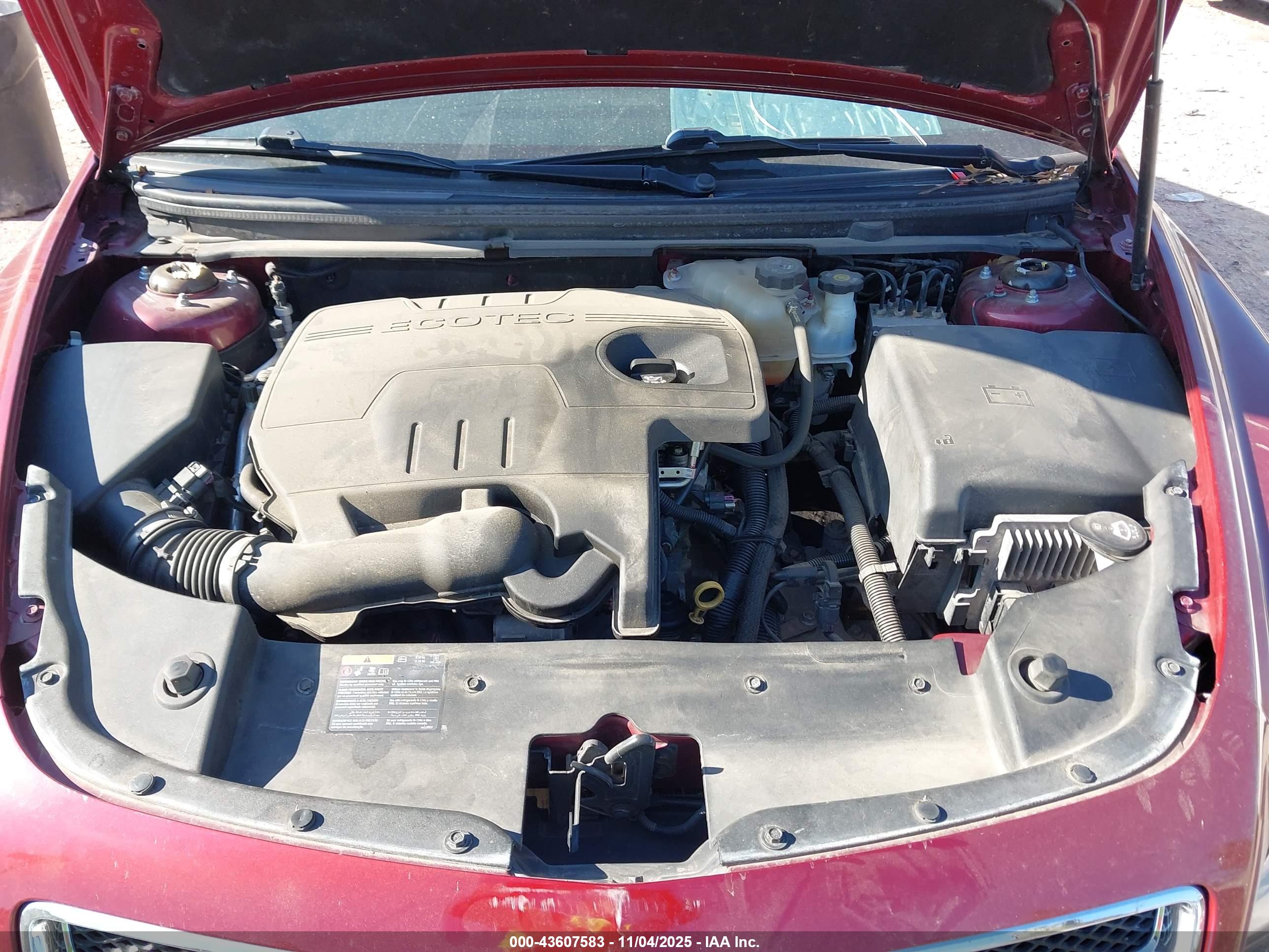 CHEVROLET MALIBU image 10