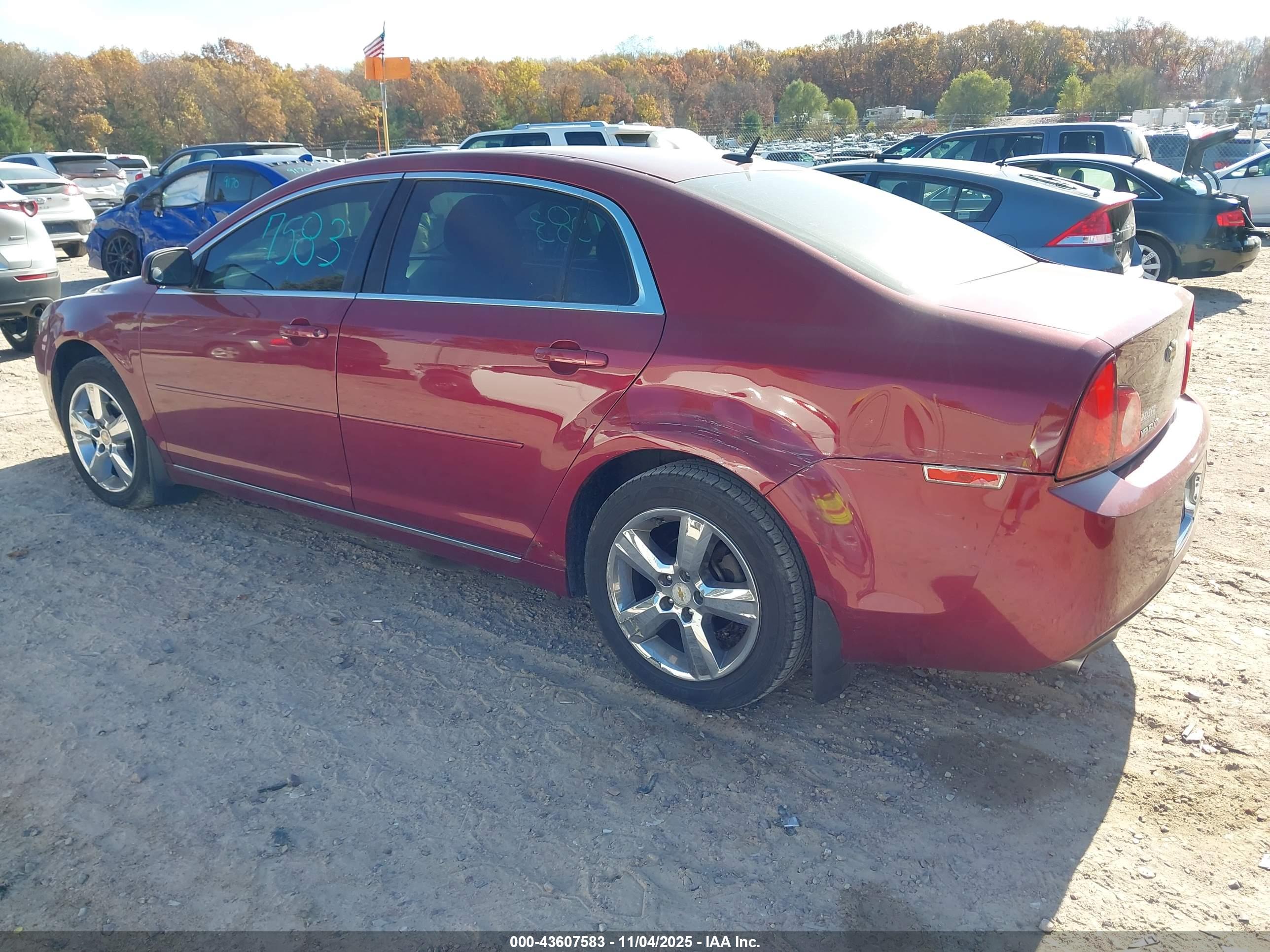 CHEVROLET MALIBU image 3