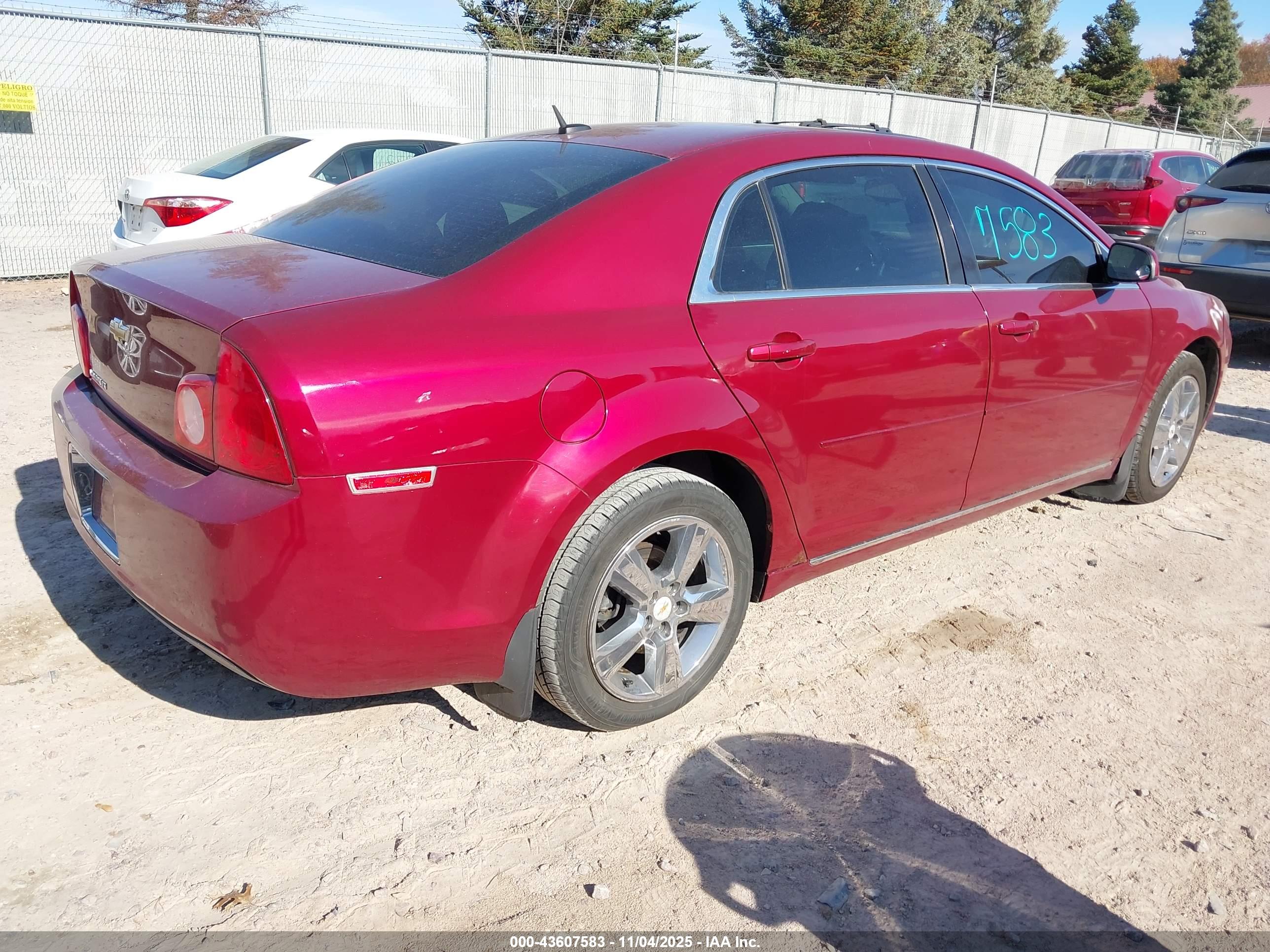CHEVROLET MALIBU image 4