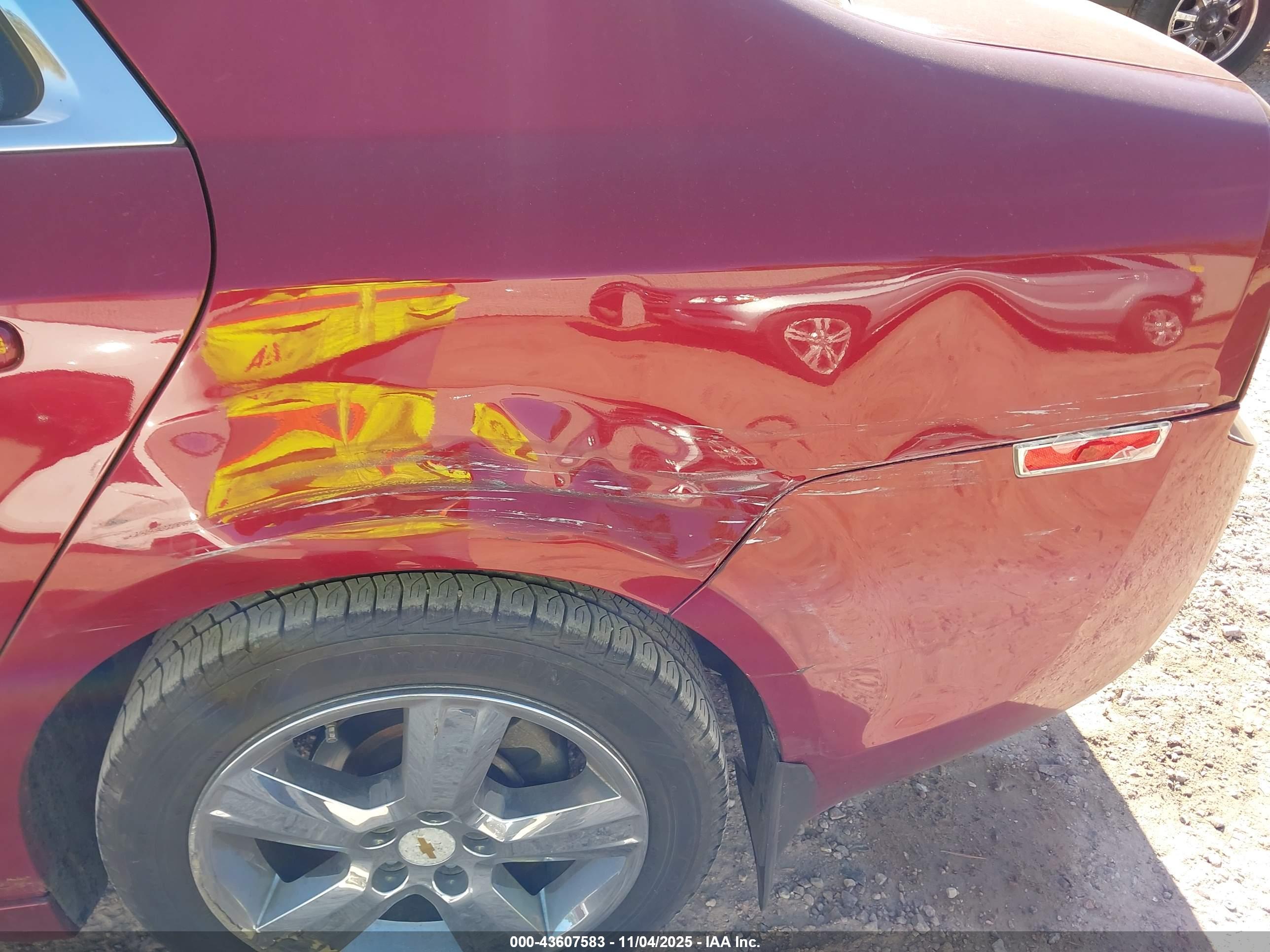 CHEVROLET MALIBU image 6