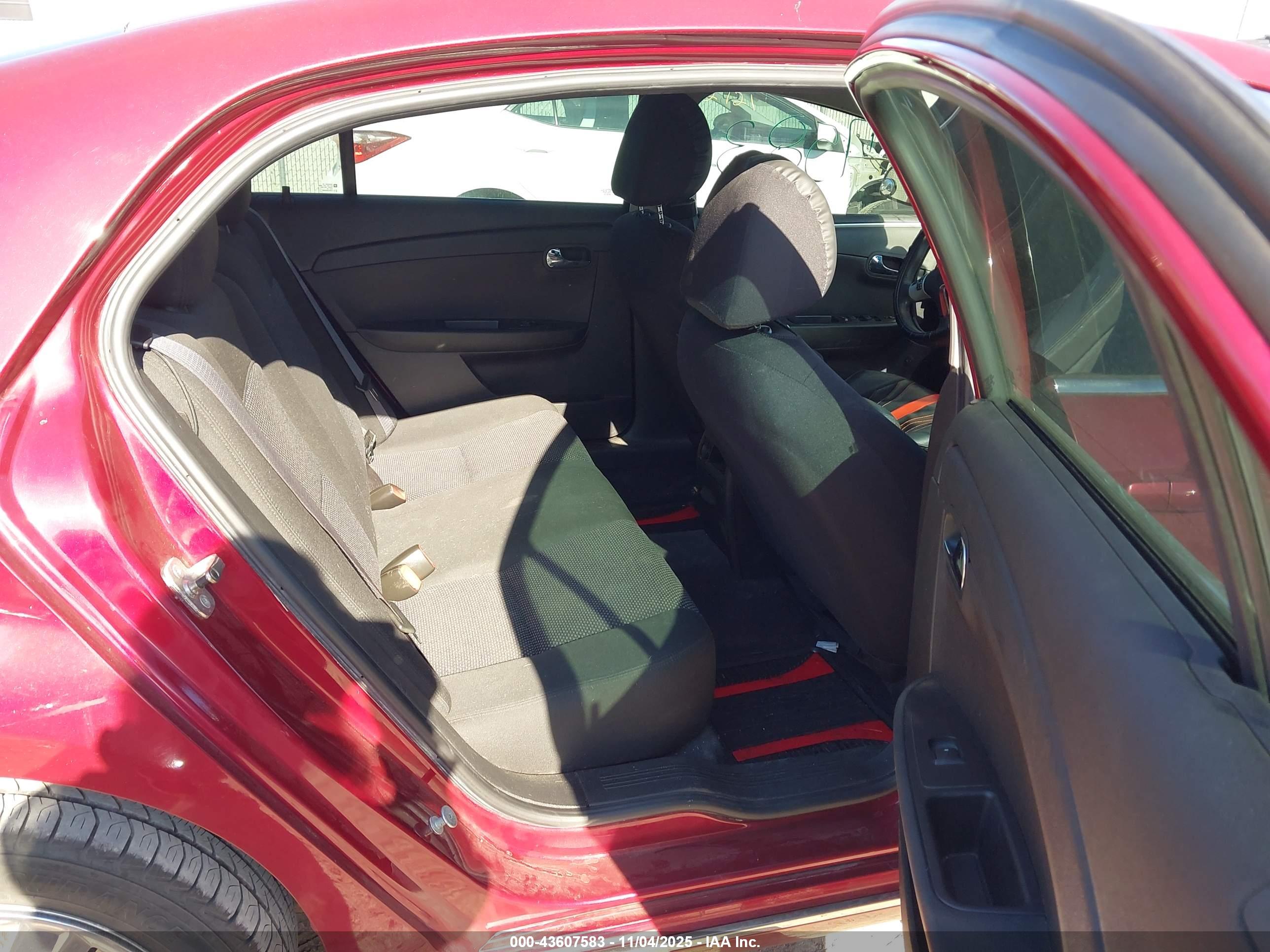 CHEVROLET MALIBU image 8