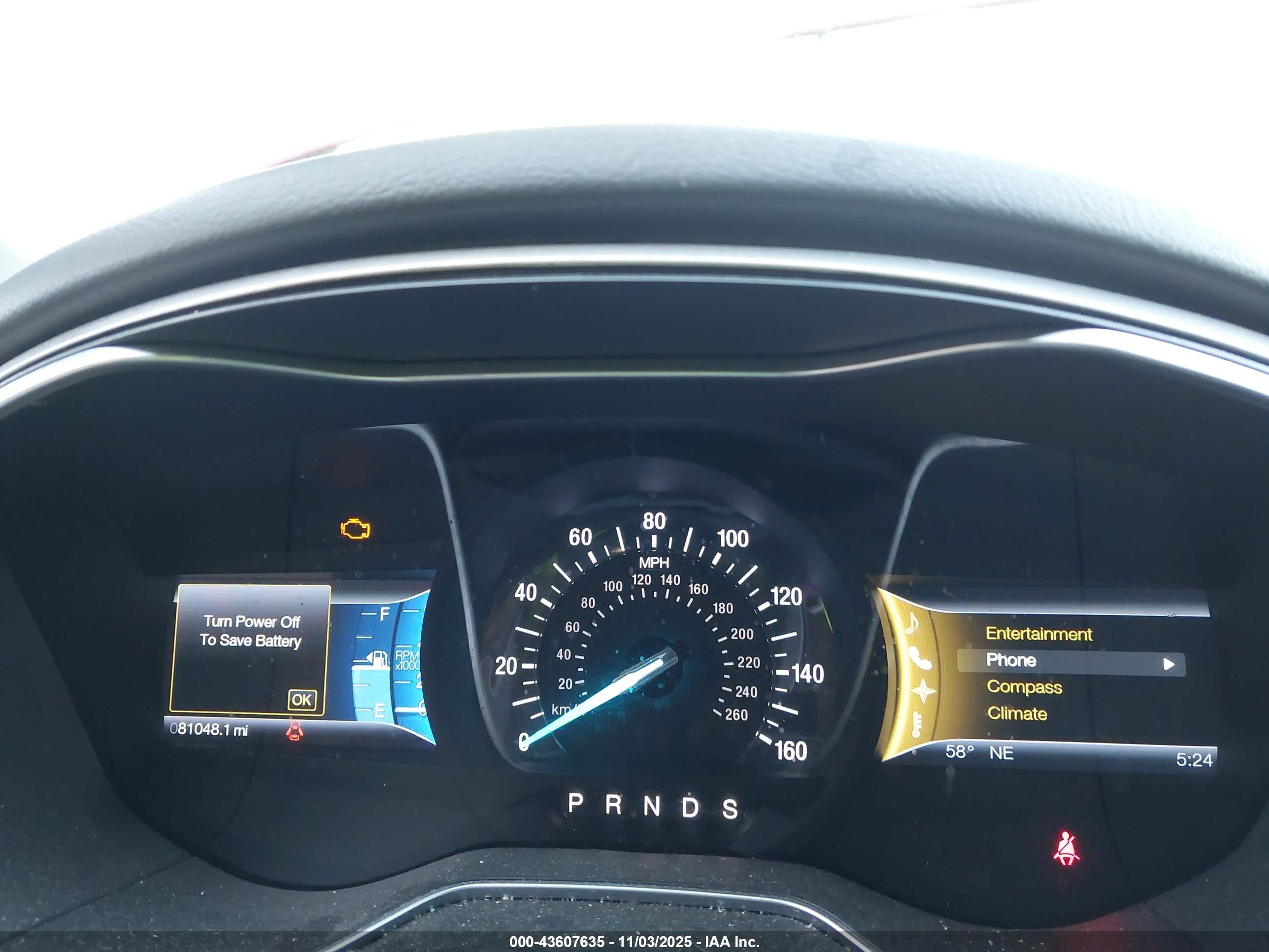 FORD FUSION image 7