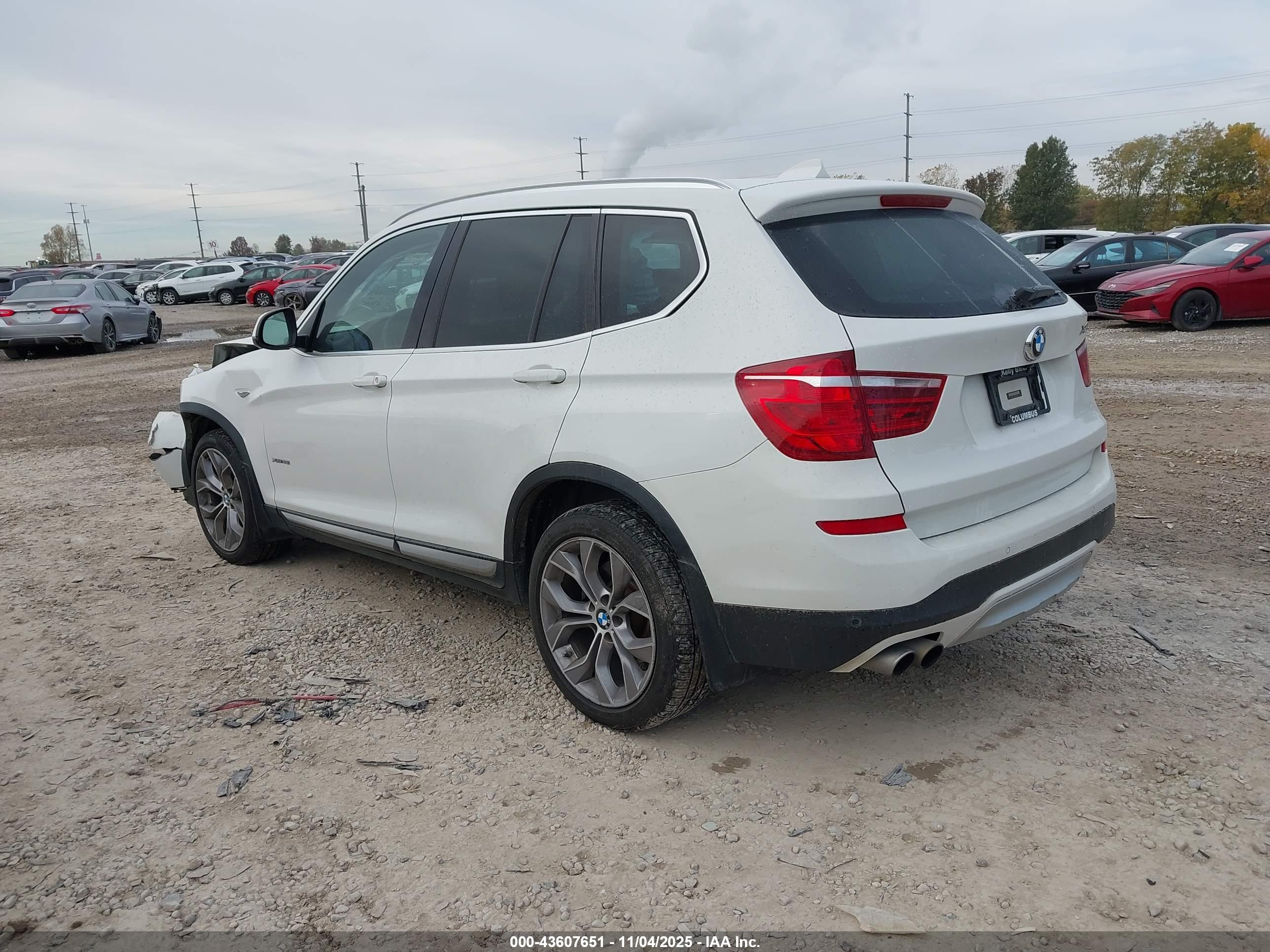 BMW X3 image 3