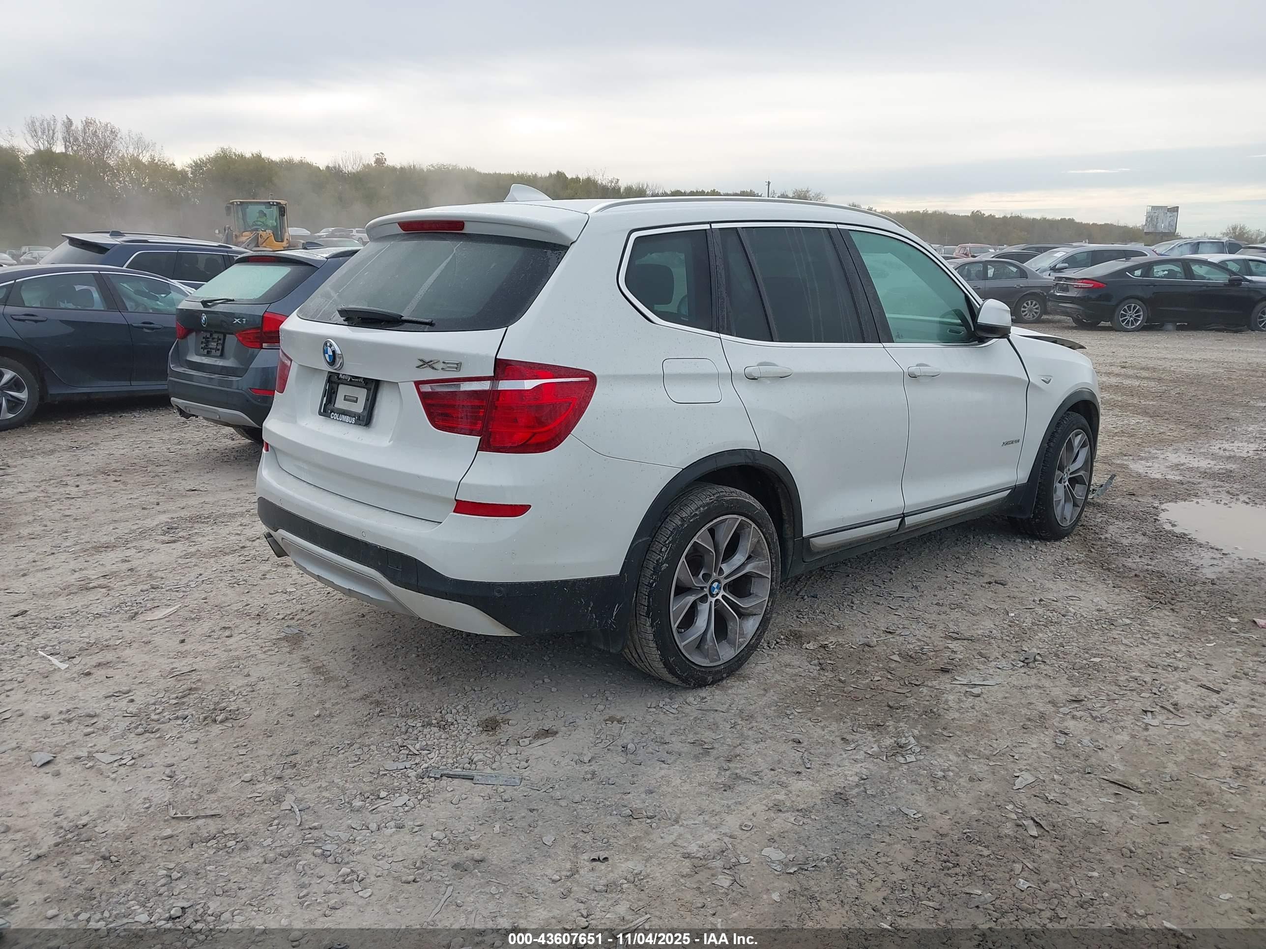 BMW X3 image 4