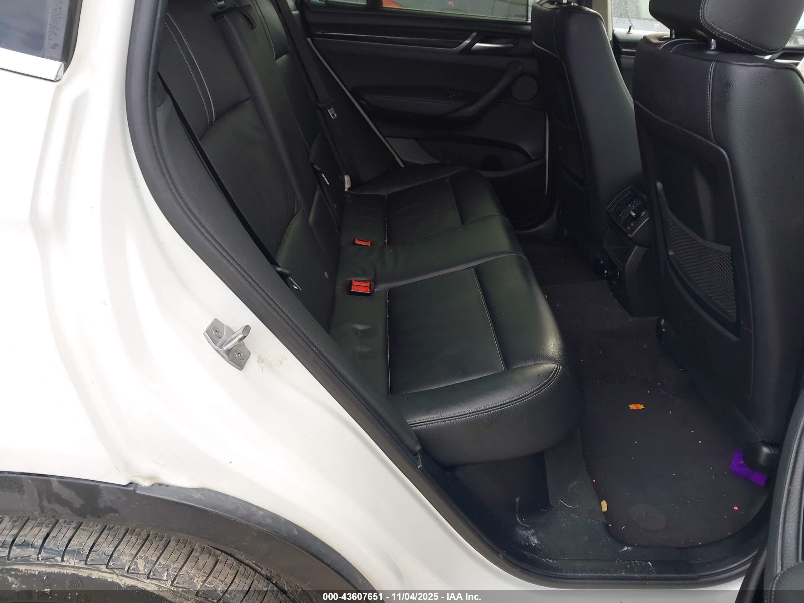 BMW X3 image 8