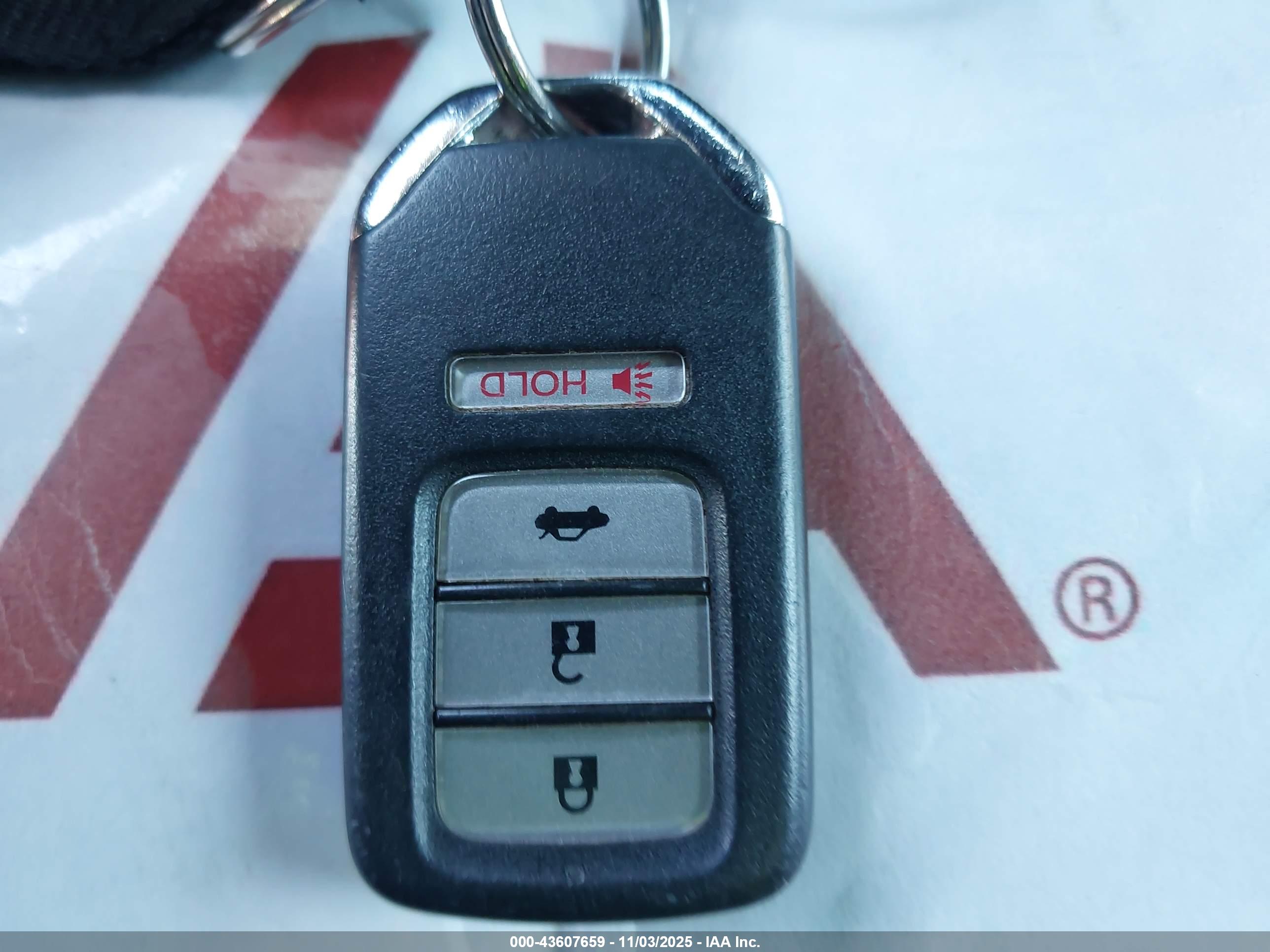 HONDA ACCORD image 11