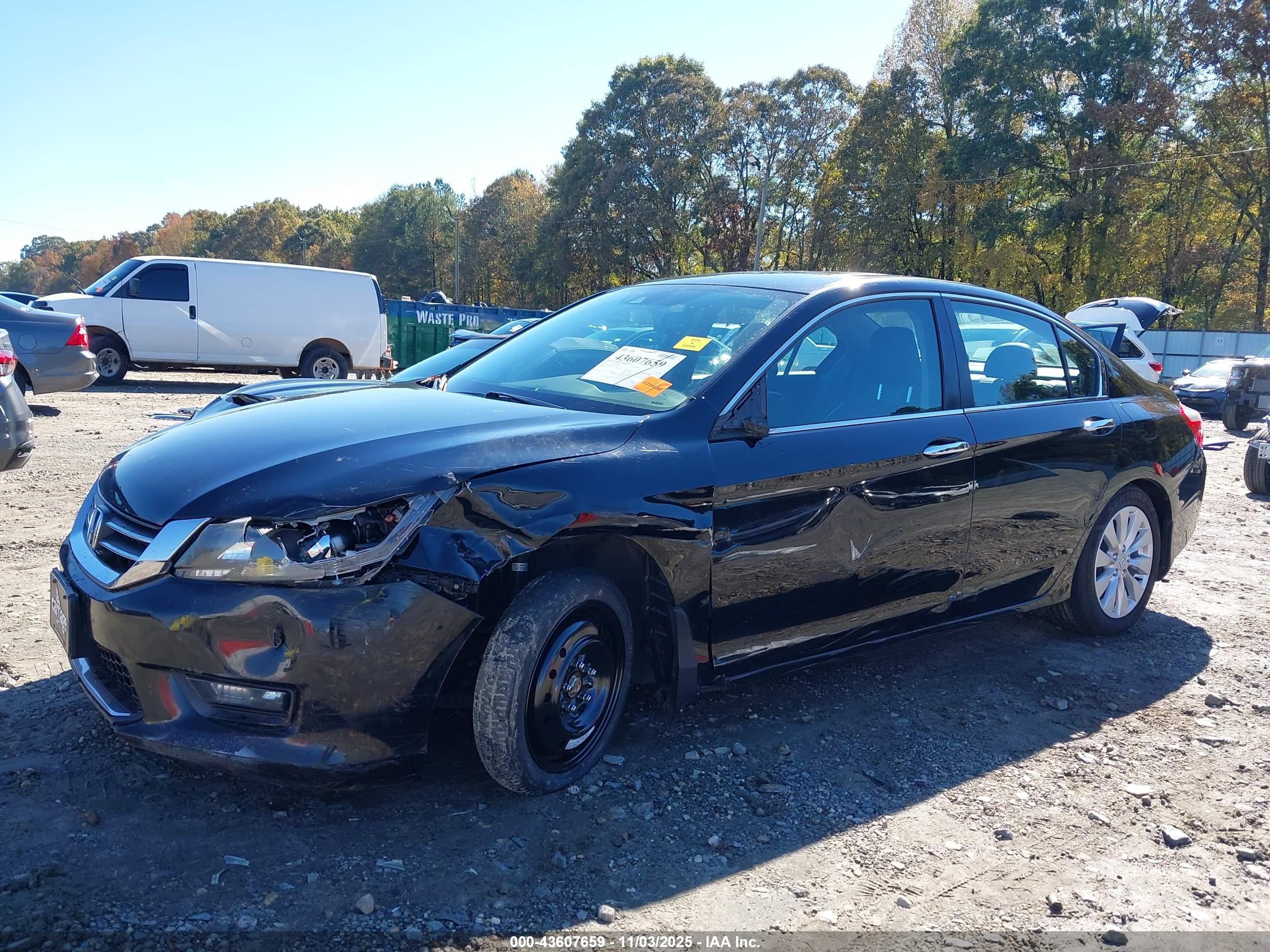 HONDA ACCORD image 6