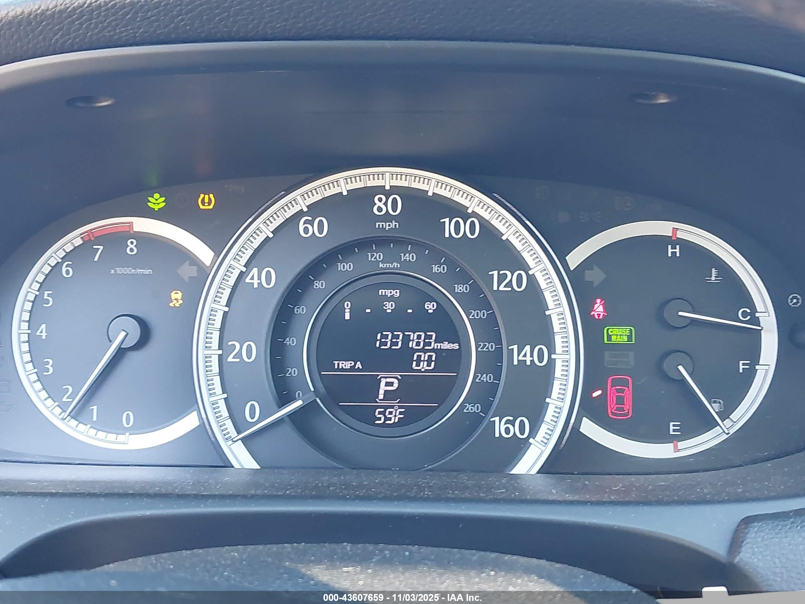 HONDA ACCORD image 7
