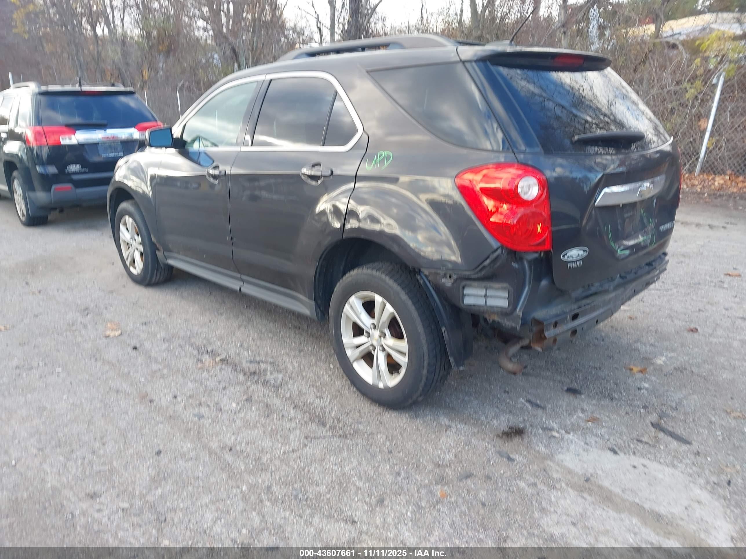 CHEVROLET EQUINOX image 3