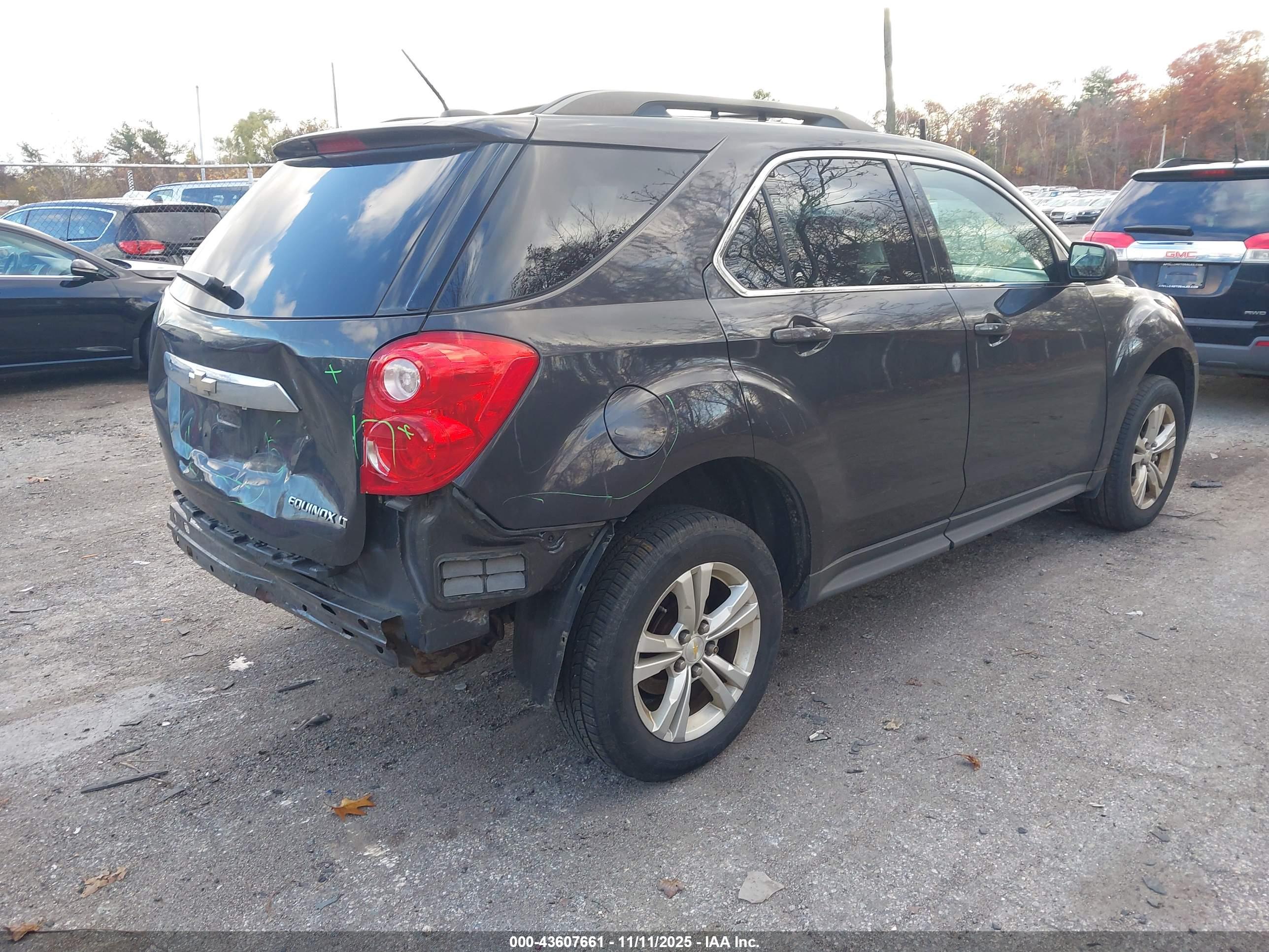 CHEVROLET EQUINOX image 4