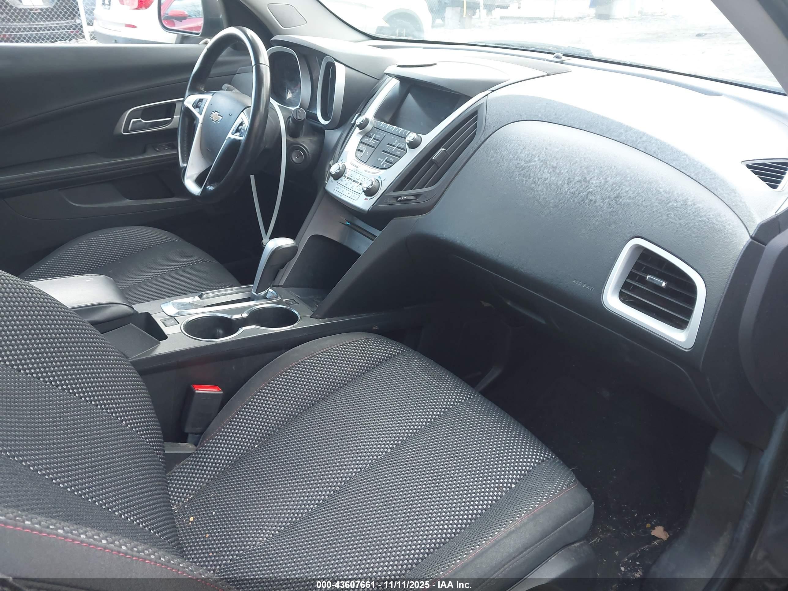 CHEVROLET EQUINOX image 5