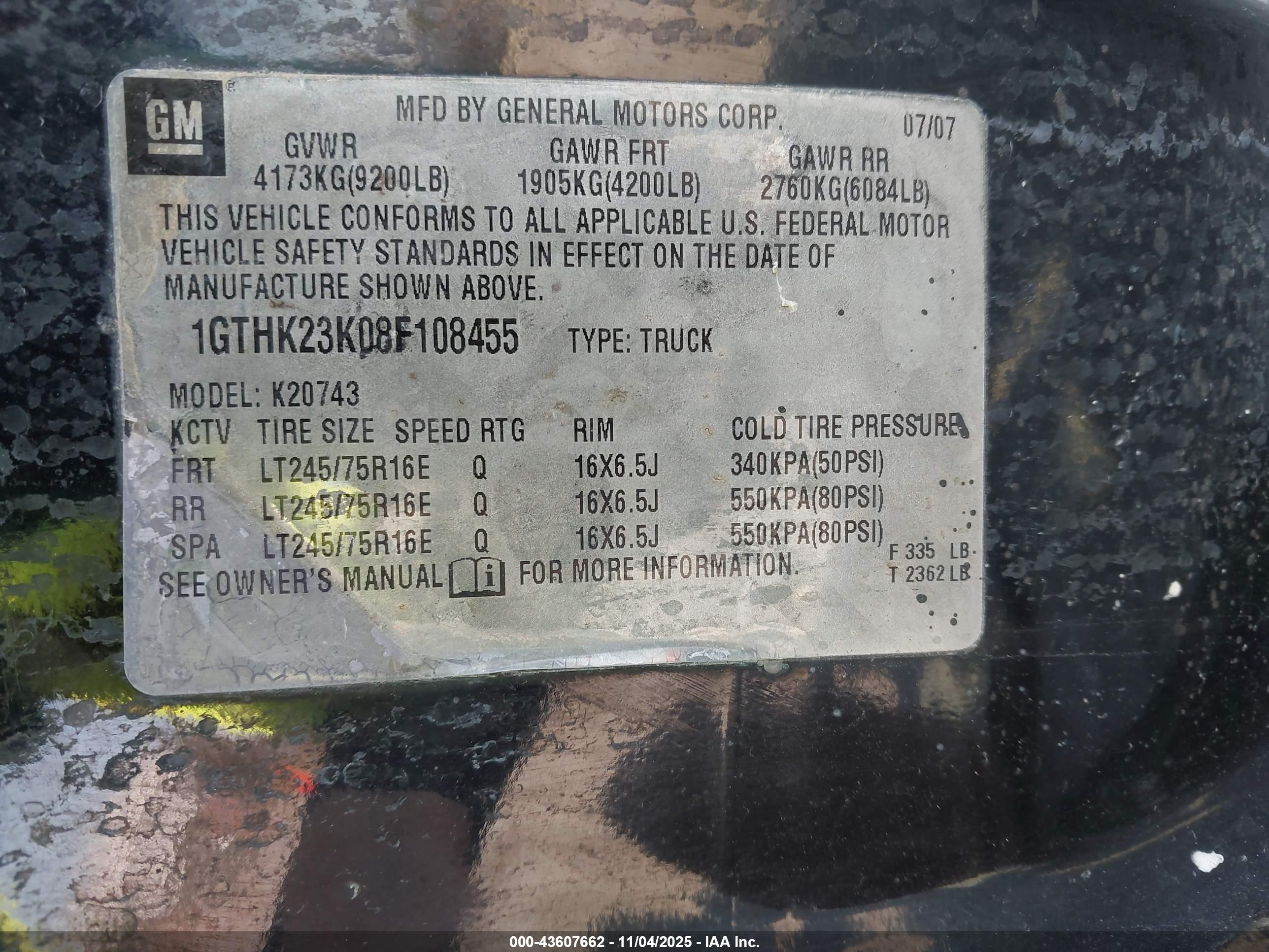 GMC SIERRA image 9