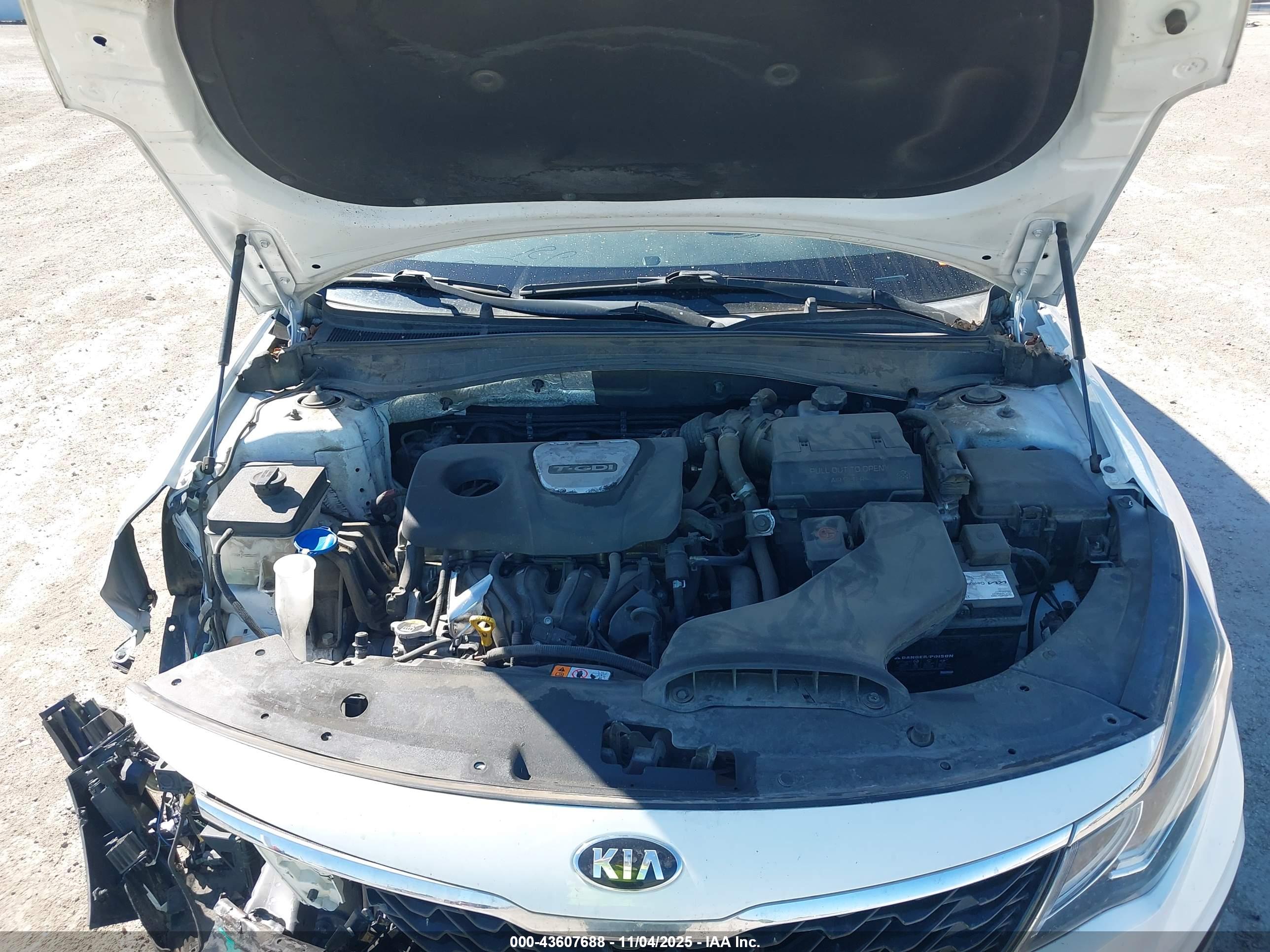 KIA OPTIMA image 10