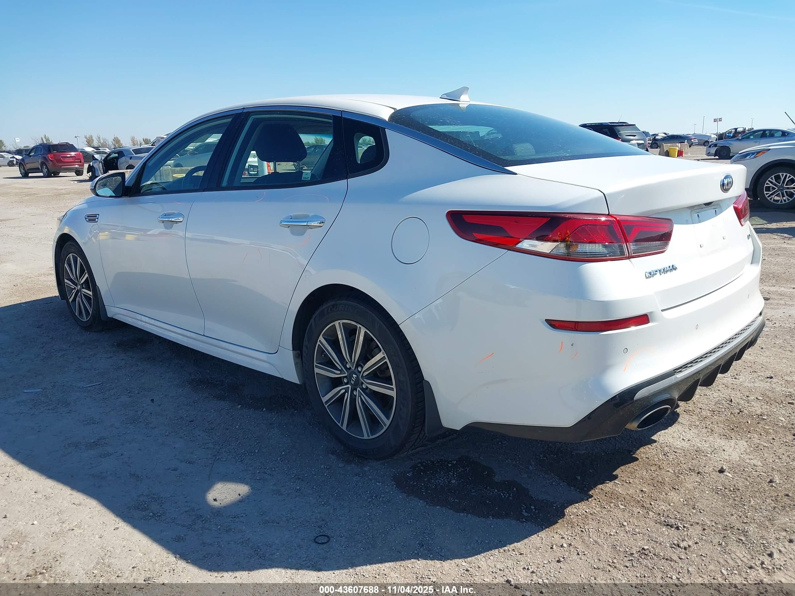 KIA OPTIMA image 3