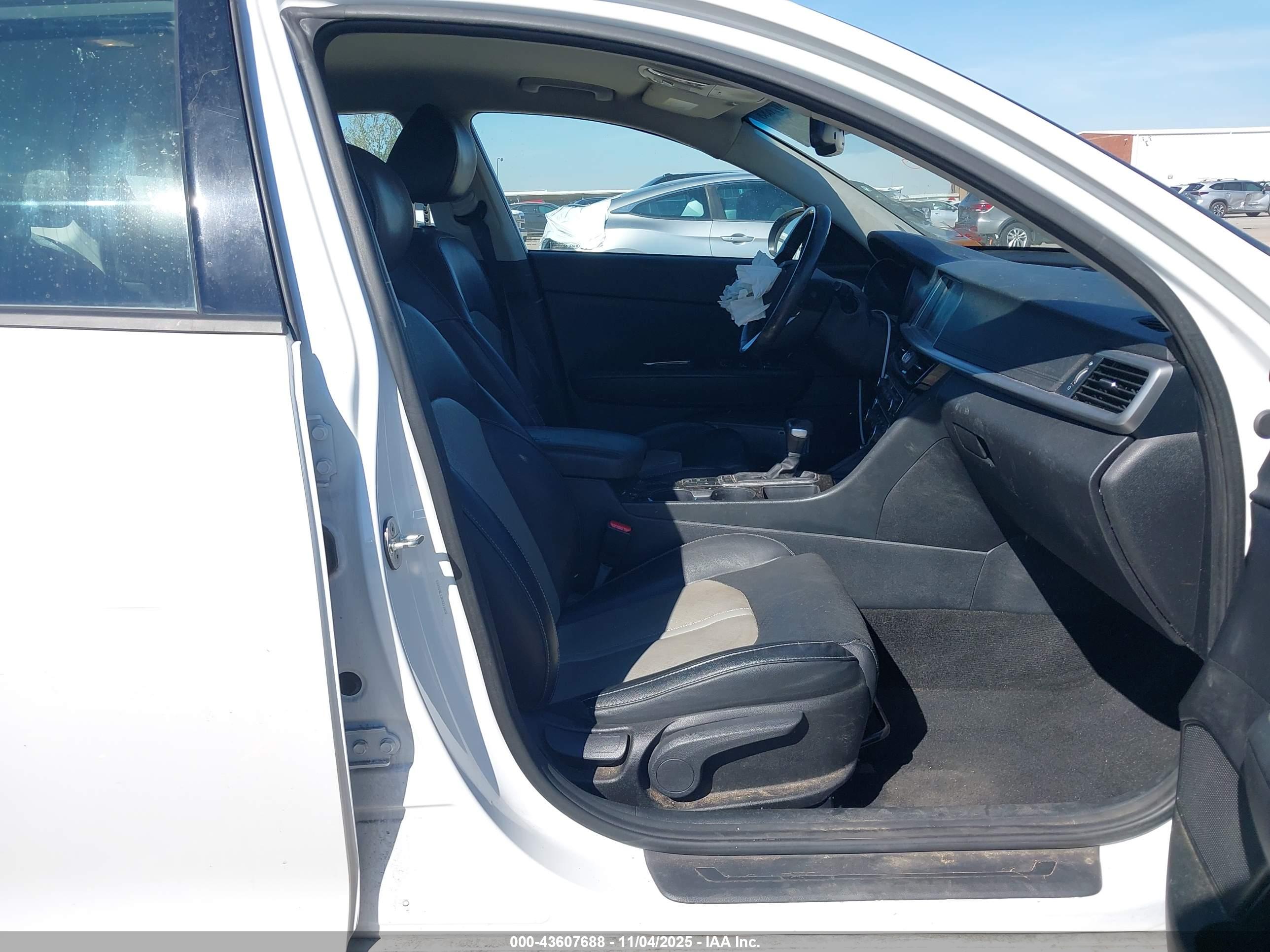 KIA OPTIMA image 5