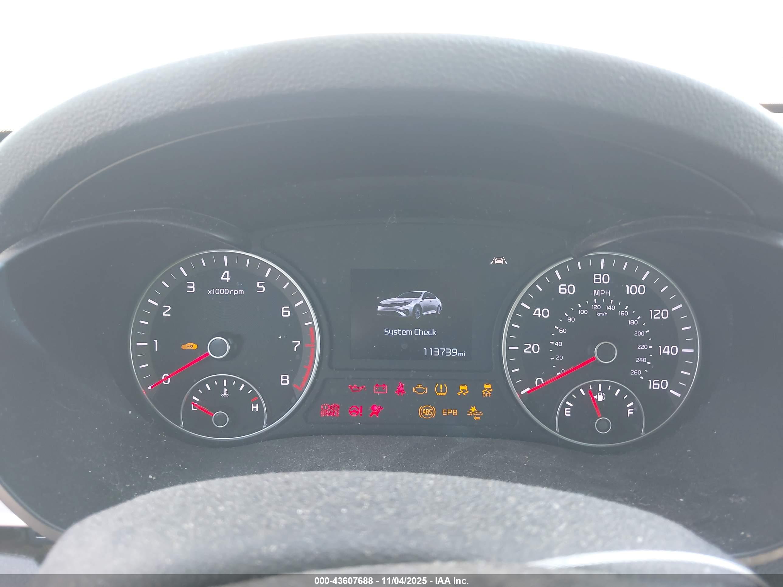 KIA OPTIMA image 7