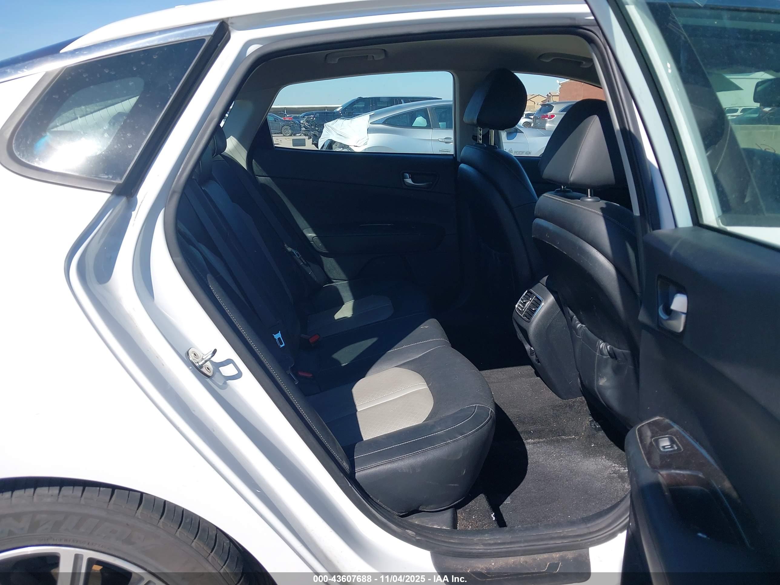 KIA OPTIMA image 8