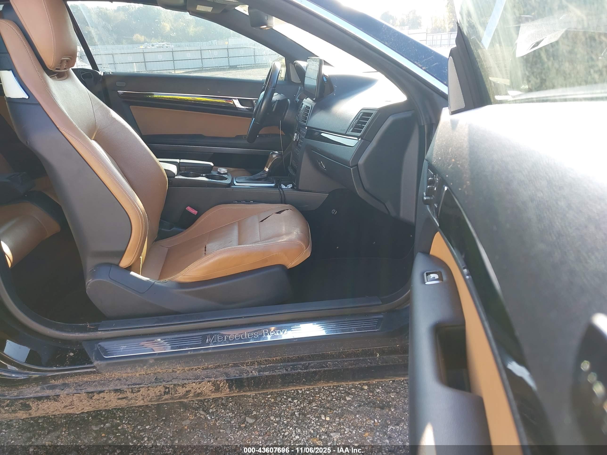 MERCEDES-BENZ E image 5