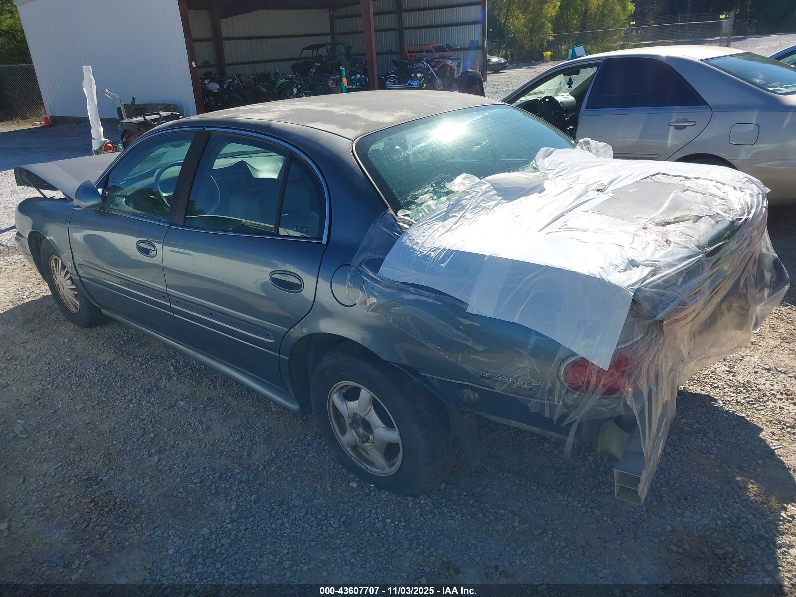 BUICK LESABRE image 3