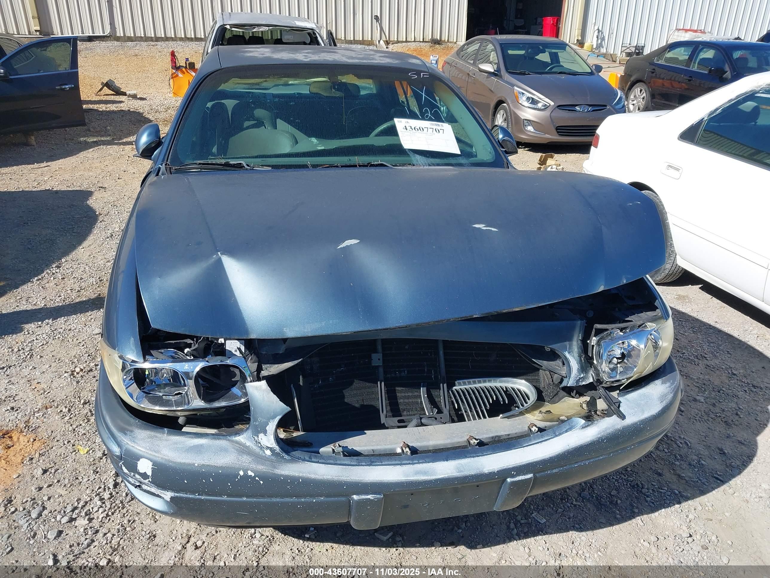 BUICK LESABRE image 6
