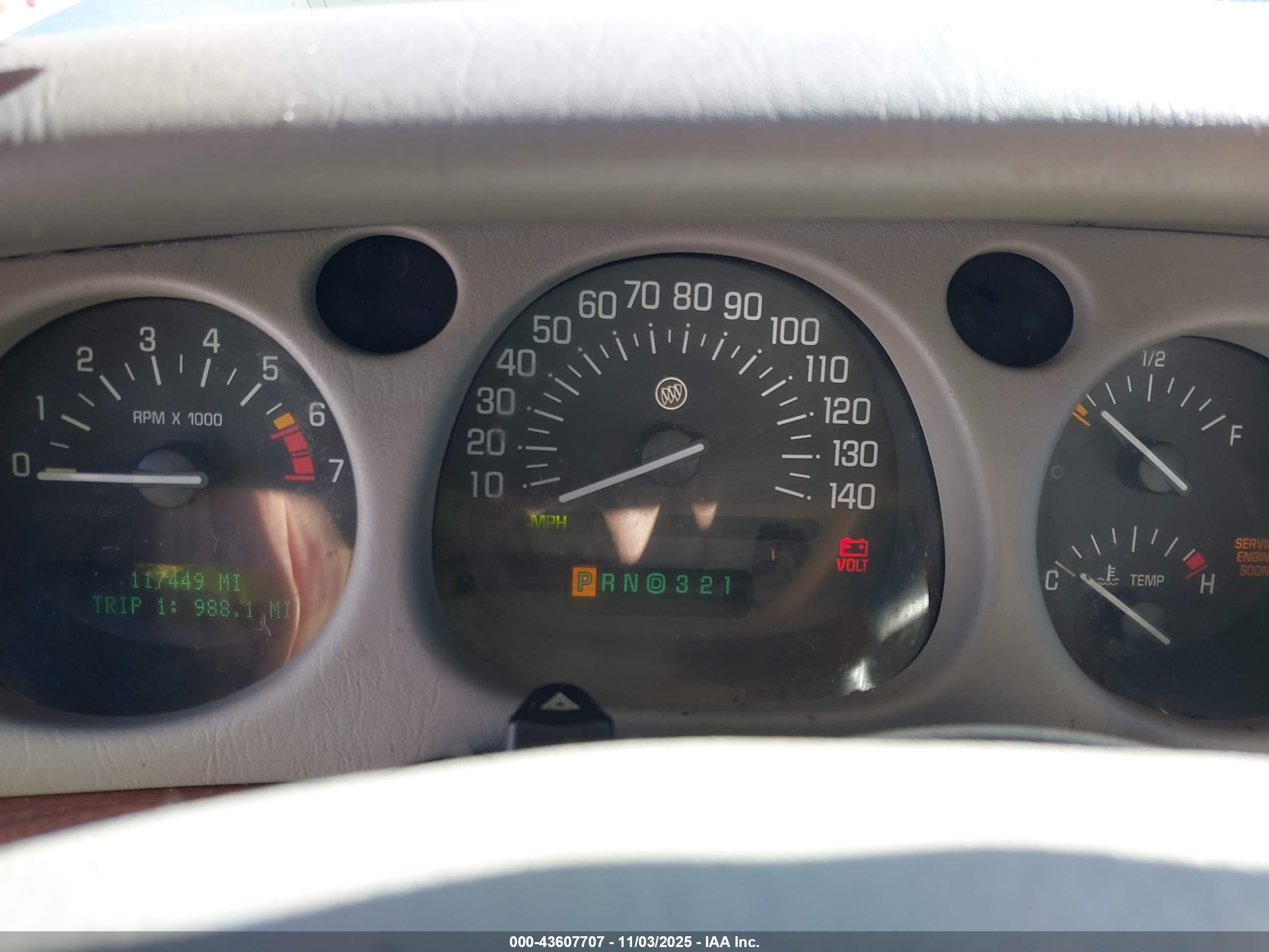 BUICK LESABRE image 7